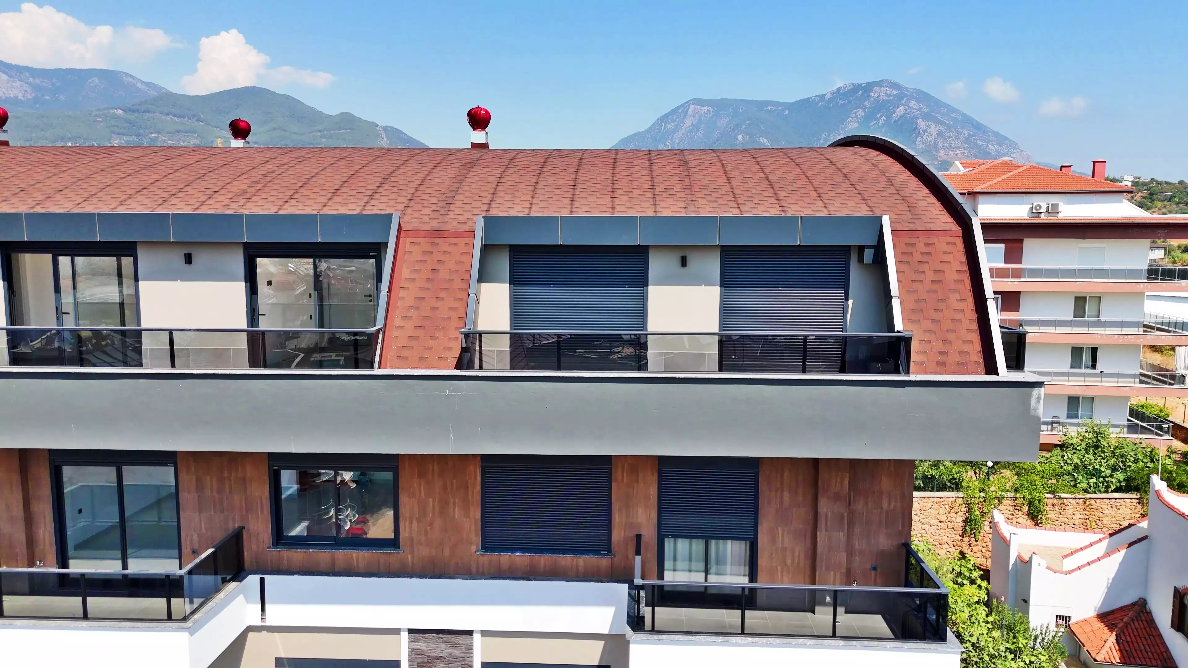 Penthouse 105m² in Turkey, Oba. Priced at 199000€ rent photo-3
