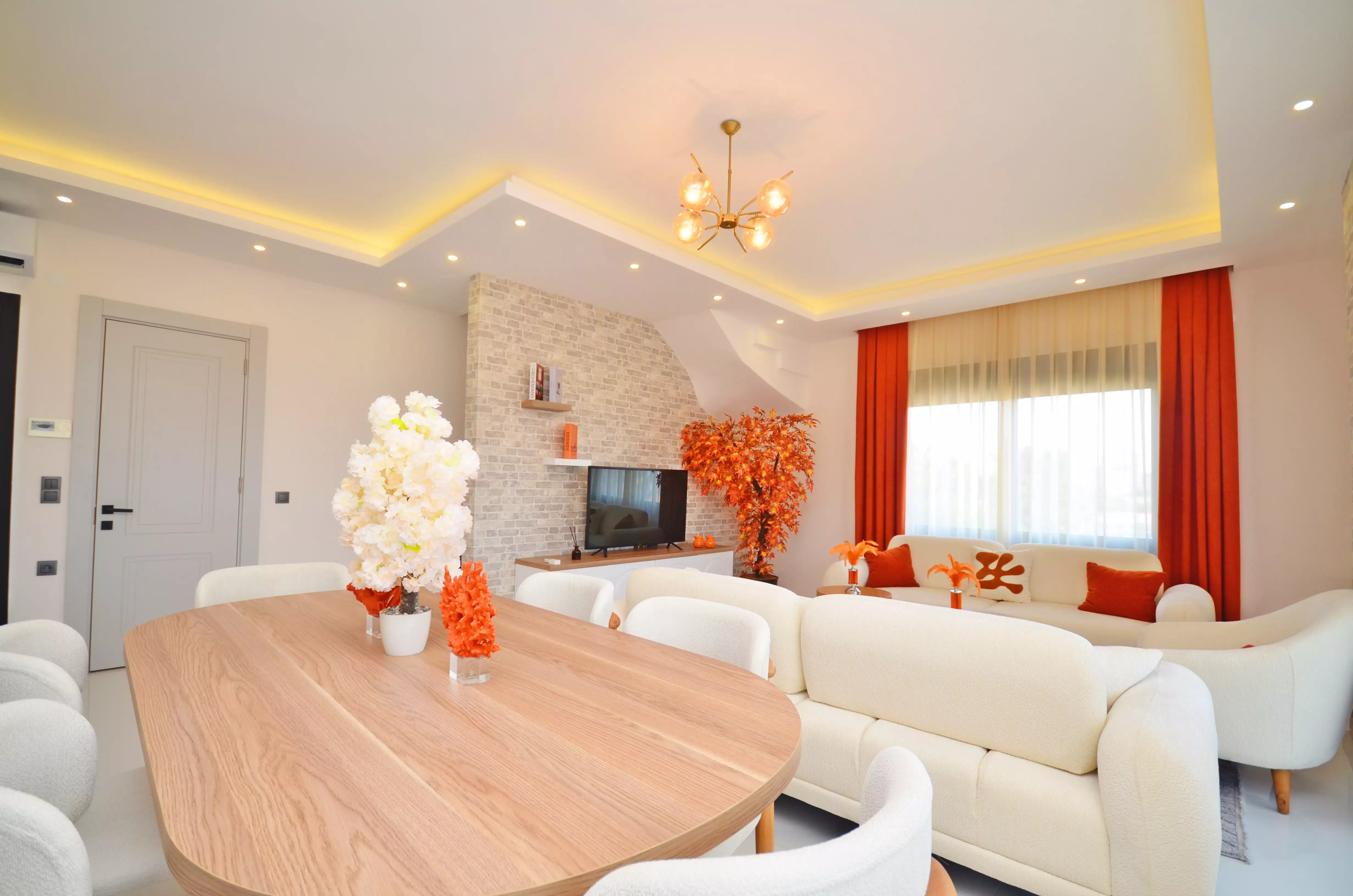 Penthouse 105m² in Turkey, Oba. Priced at 199000€ rent photo-5