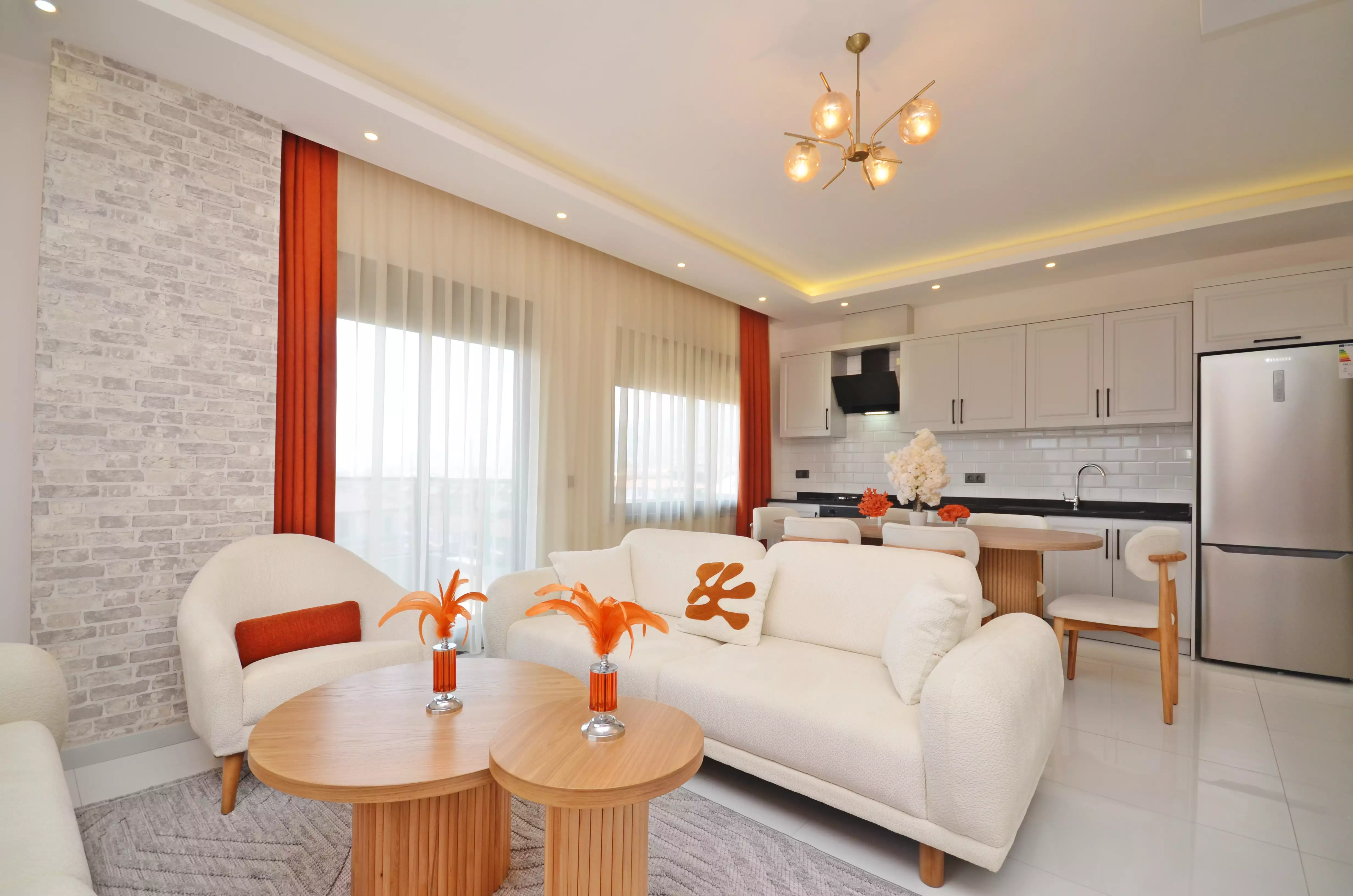 Penthouse 105m² in Turkey, Oba. Priced at 199000€ rent photo-7
