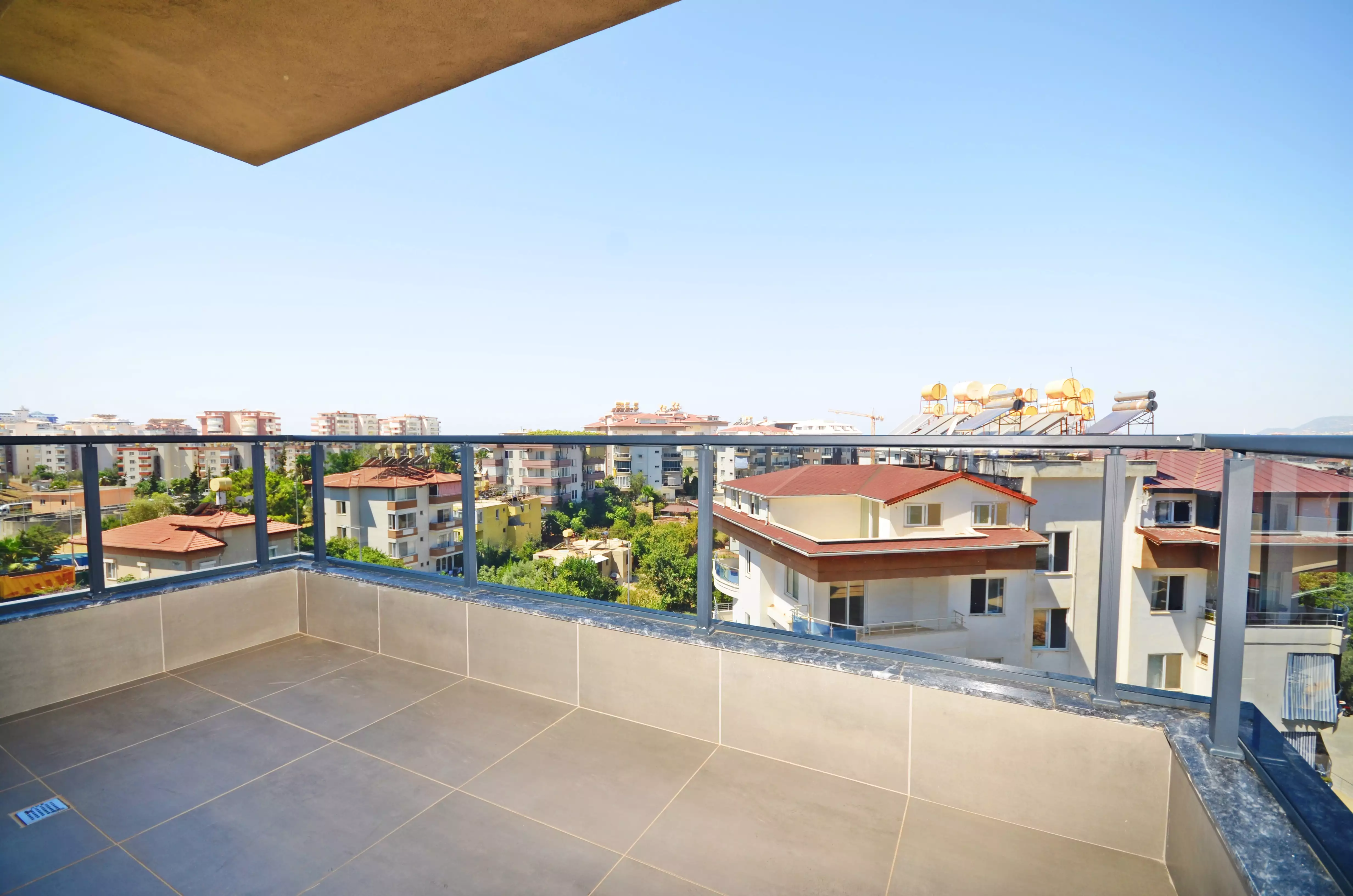 Penthouse 105m² in Turkey, Oba. Priced at 199000€ rent photo-10