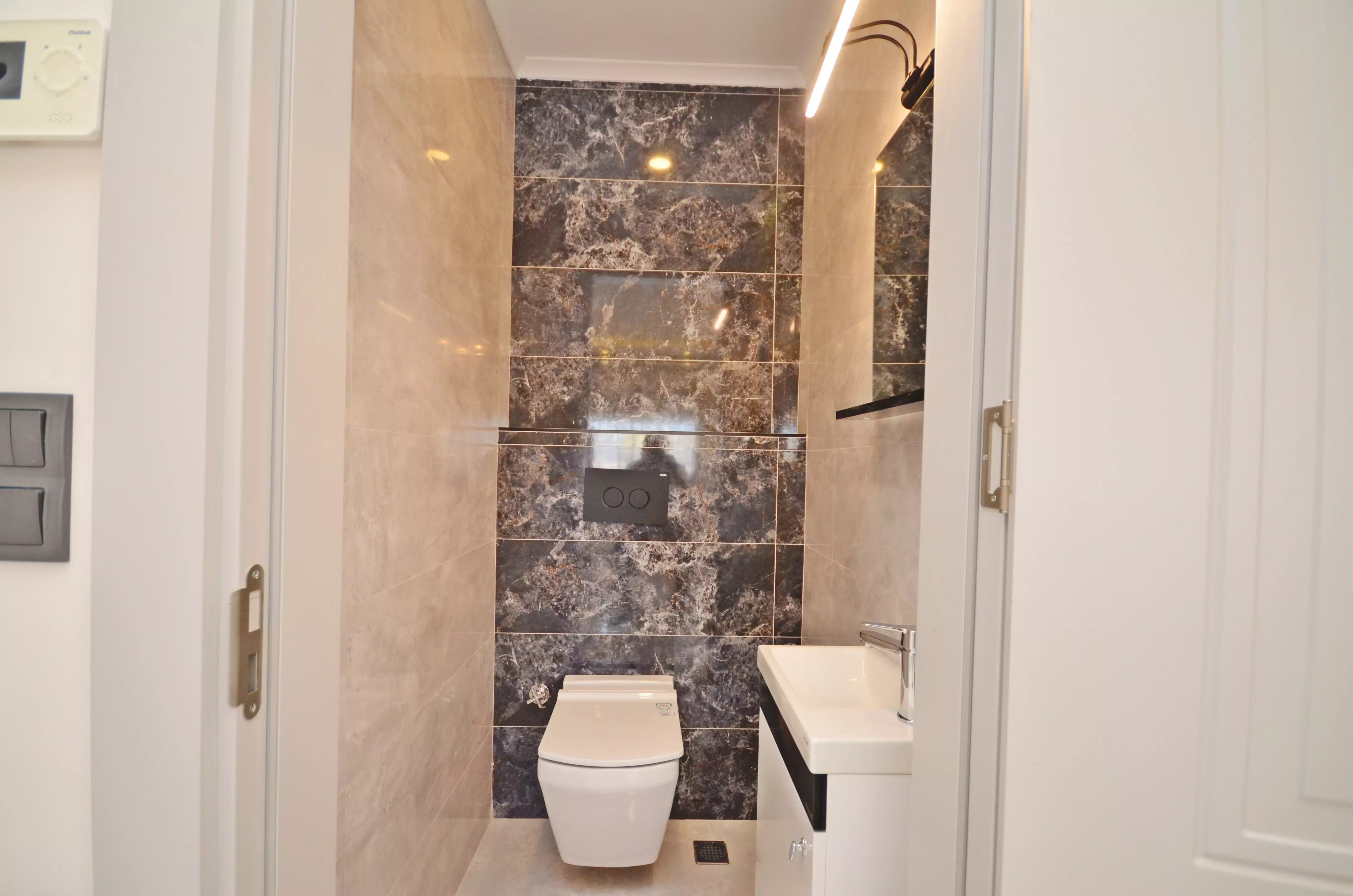 Penthouse 105m² in Turkey, Oba. Priced at 199000€ rent photo-11
