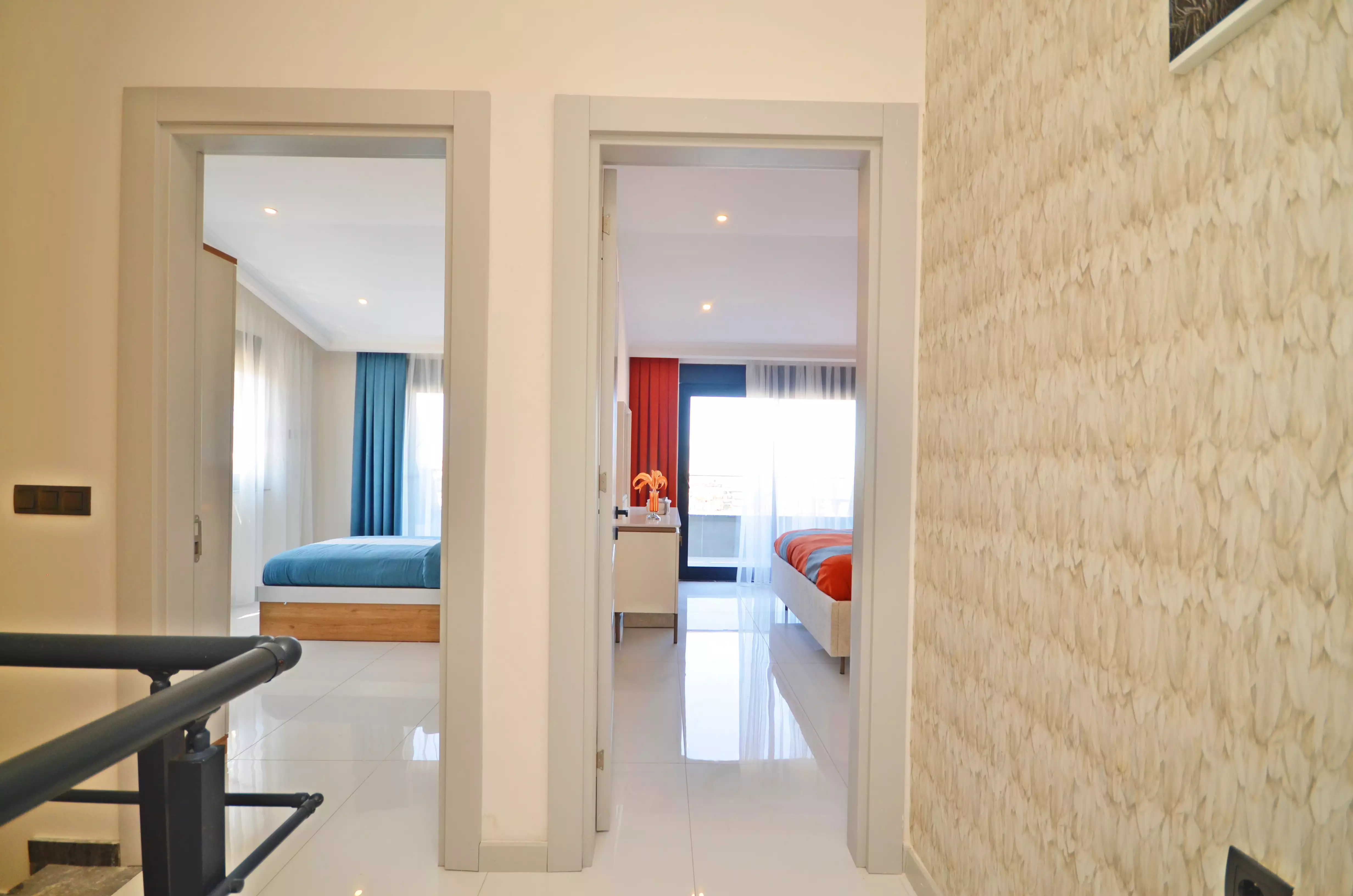 Penthouse 105m² in Turkey, Oba. Priced at 199000€ rent photo-13