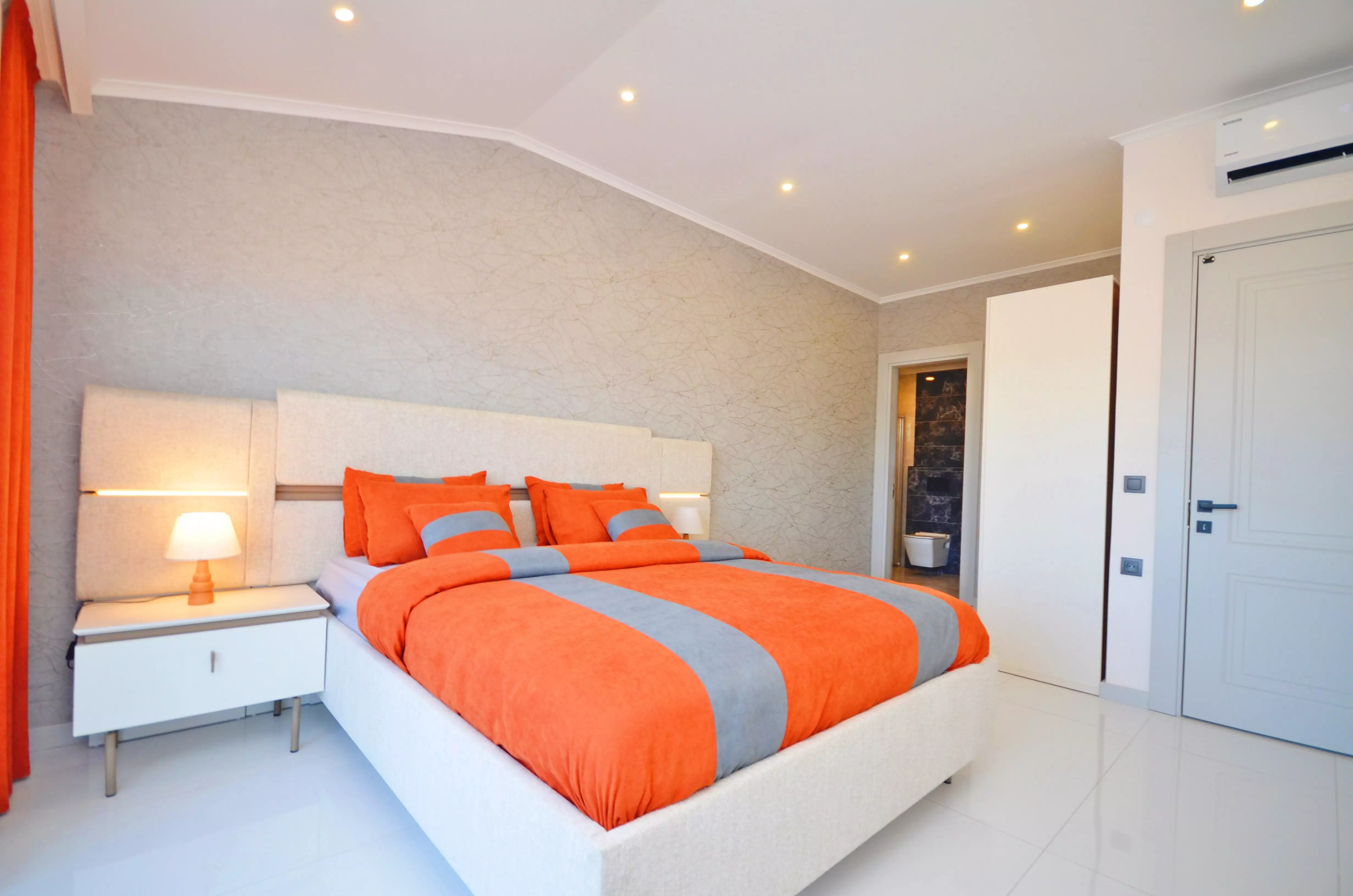 Penthouse 105m² in Turkey, Oba. Priced at 199000€ rent photo-15