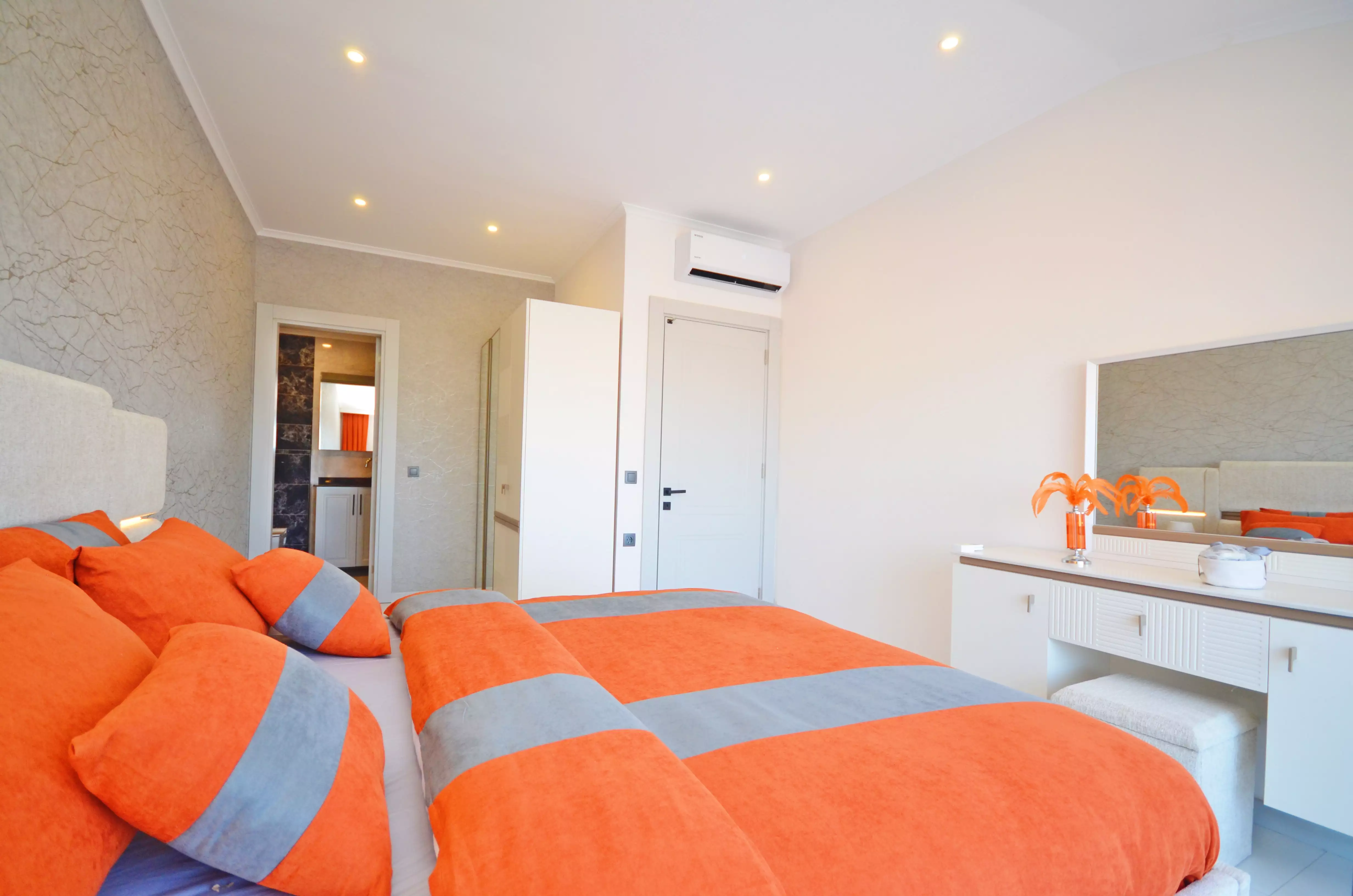 Penthouse 105m² in Turkey, Oba. Priced at 199000€ rent photo-16