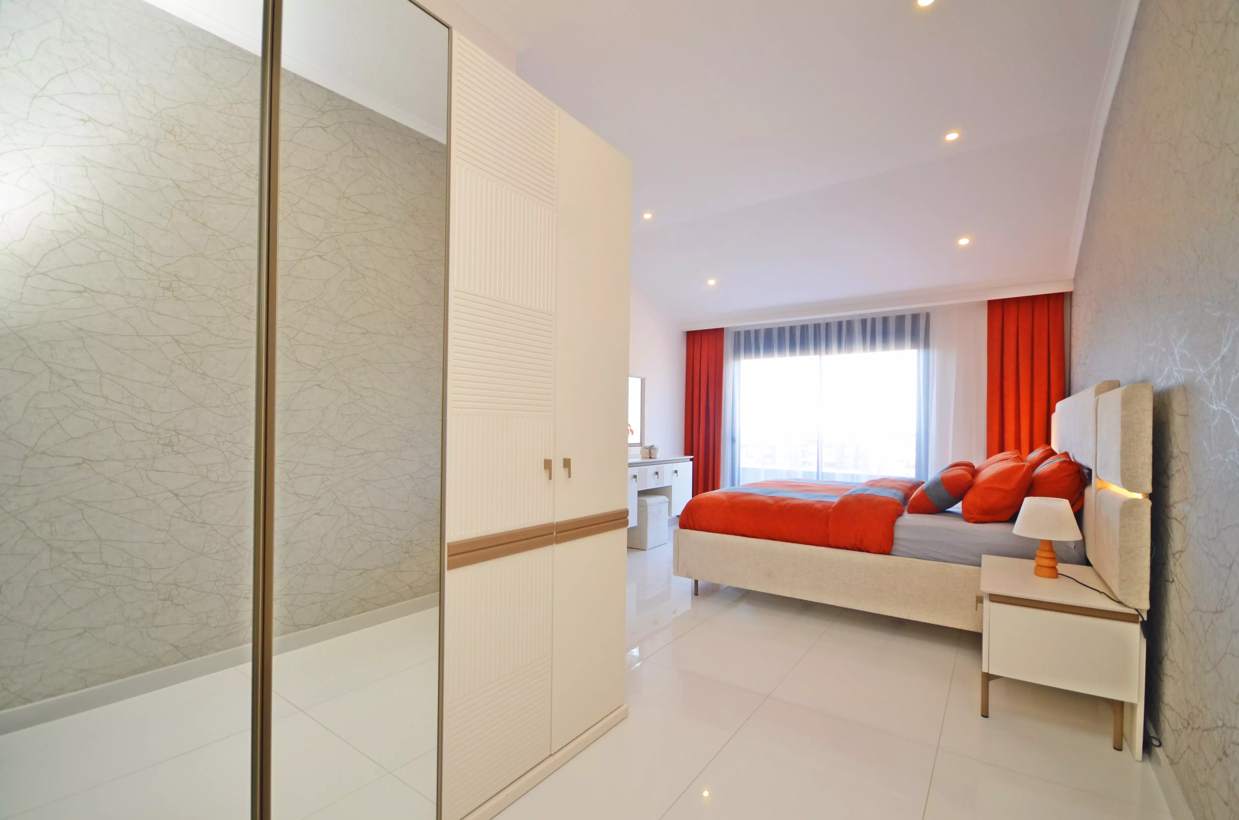 Penthouse 105m² in Turkey, Oba. Priced at 199000€ rent photo-17
