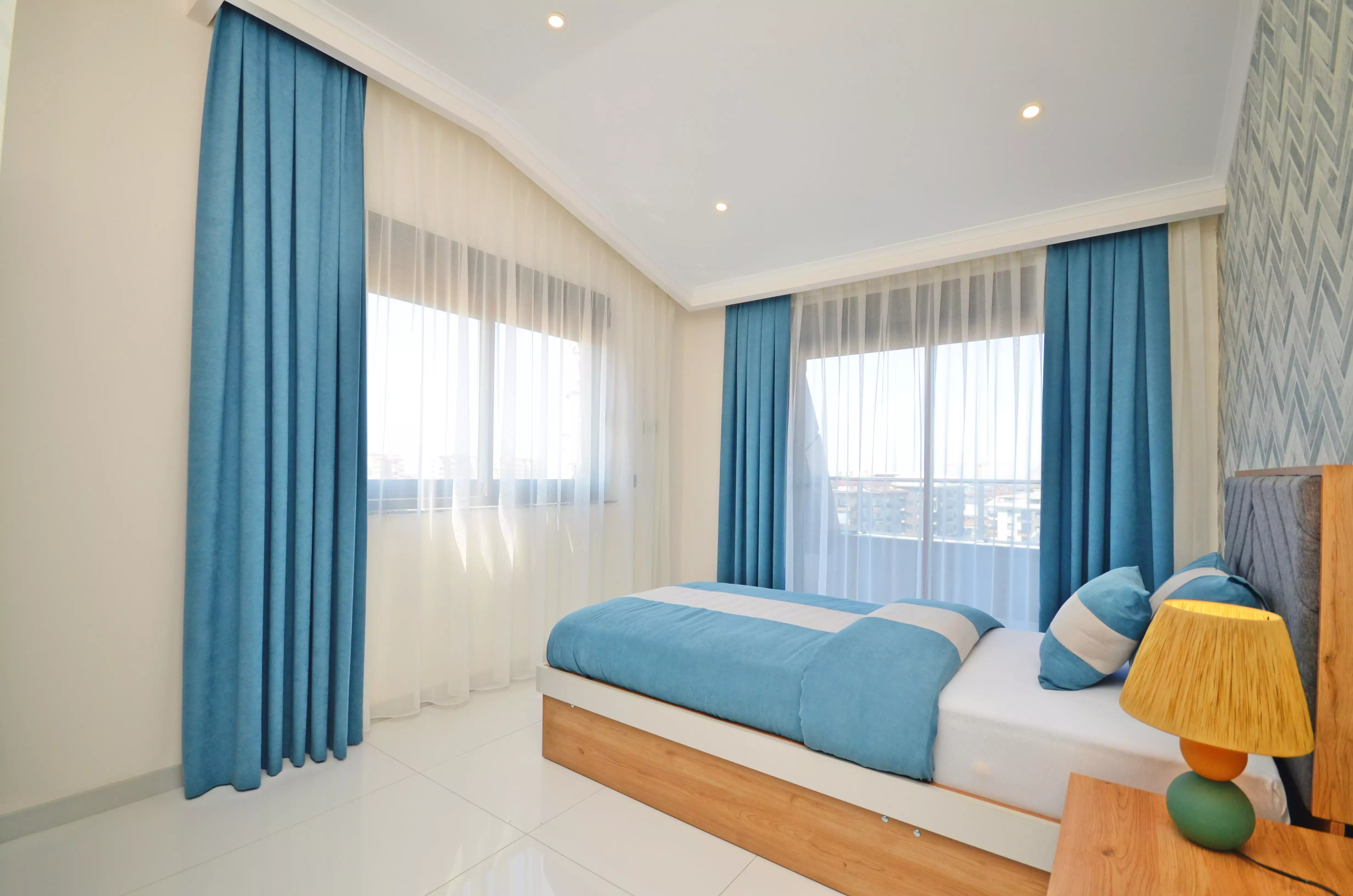 Penthouse 105m² in Turkey, Oba. Priced at 199000€ rent photo-20
