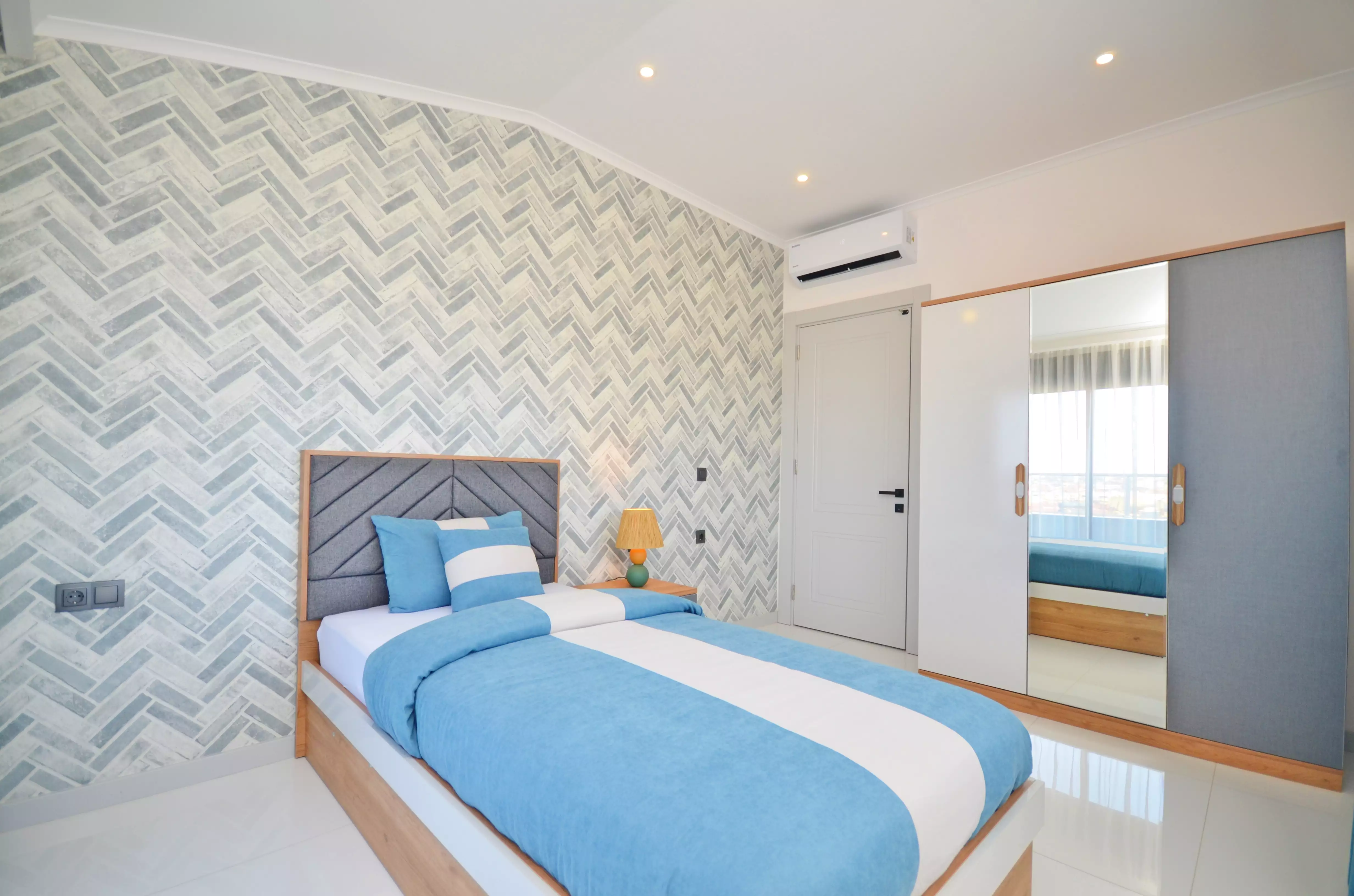 Penthouse 105m² in Turkey, Oba. Priced at 199000€ rent photo-21