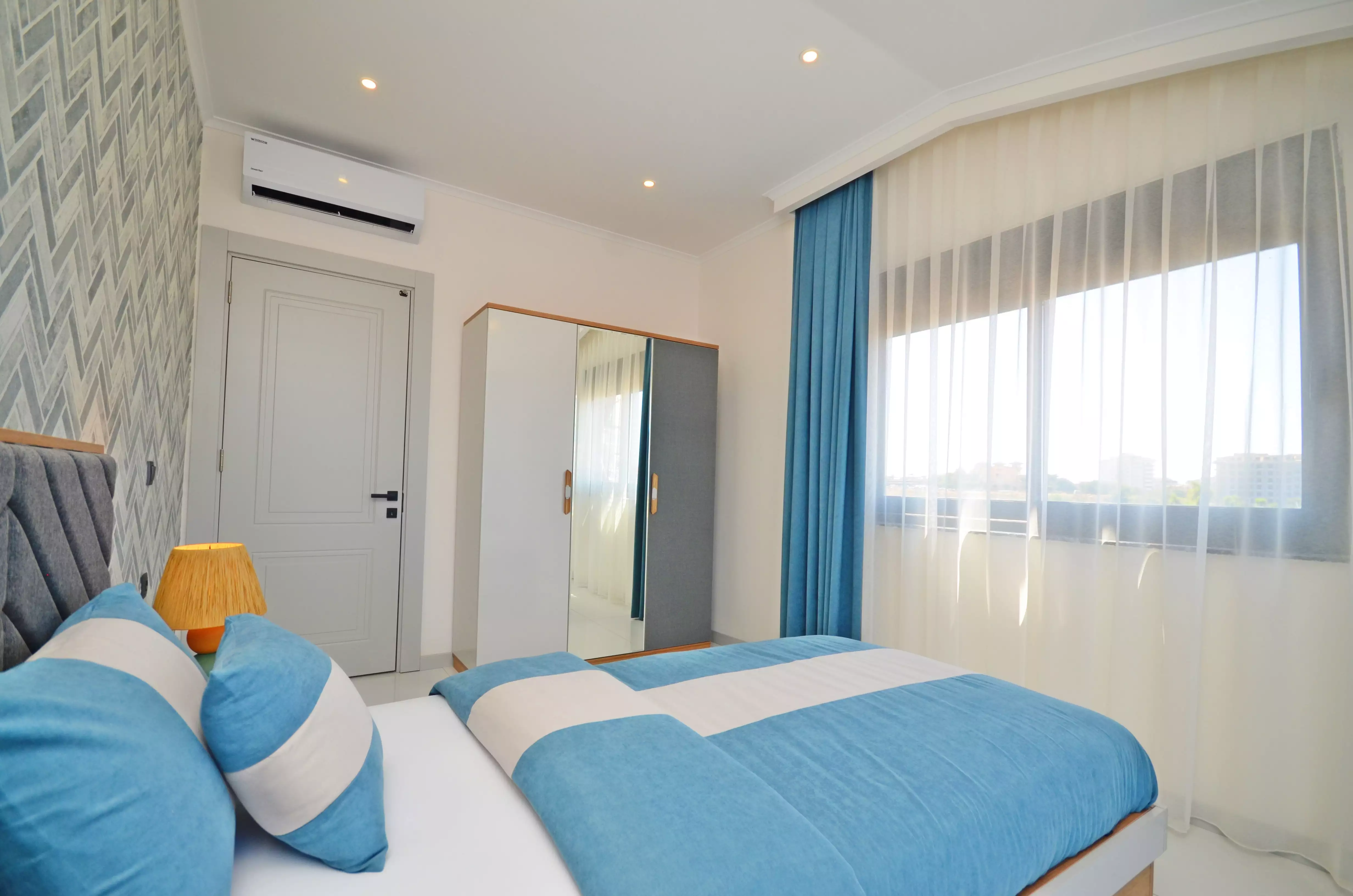 Penthouse 105m² in Turkey, Oba. Priced at 199000€ rent photo-22