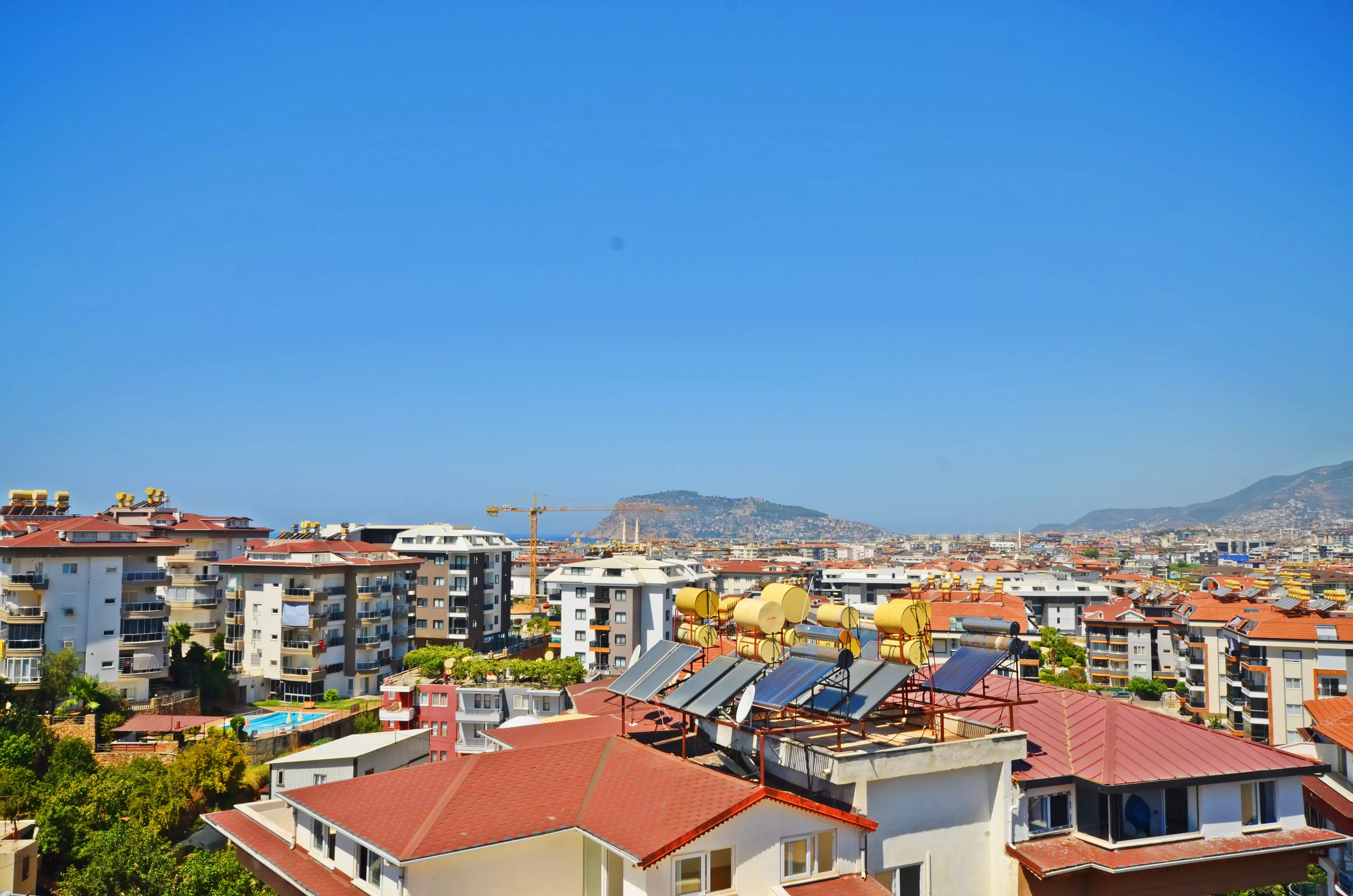 Penthouse 105m² in Turkey, Oba. Priced at 199000€ rent photo-23