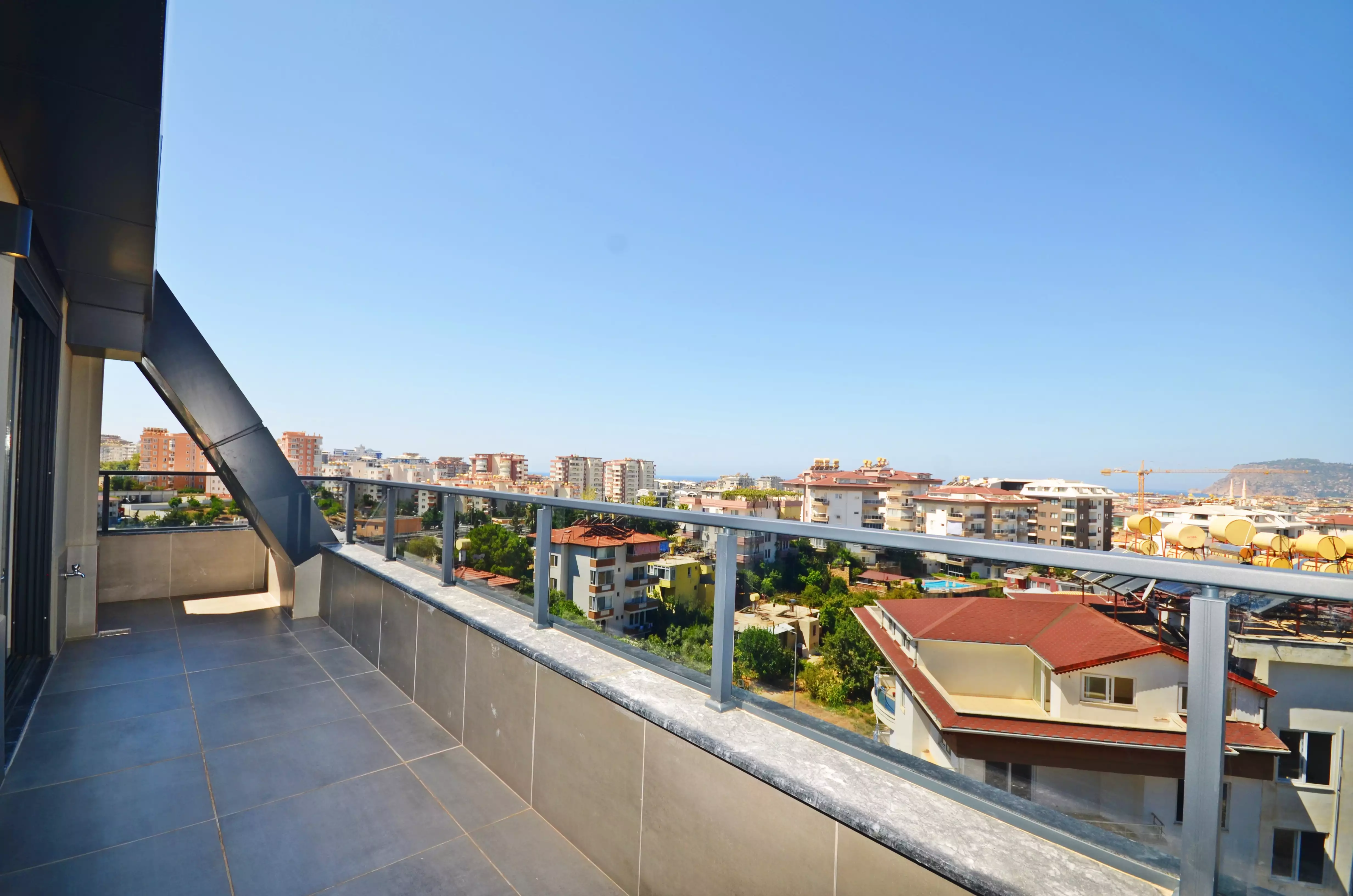 Penthouse 105m² in Turkey, Oba. Priced at 199000€ rent photo-24