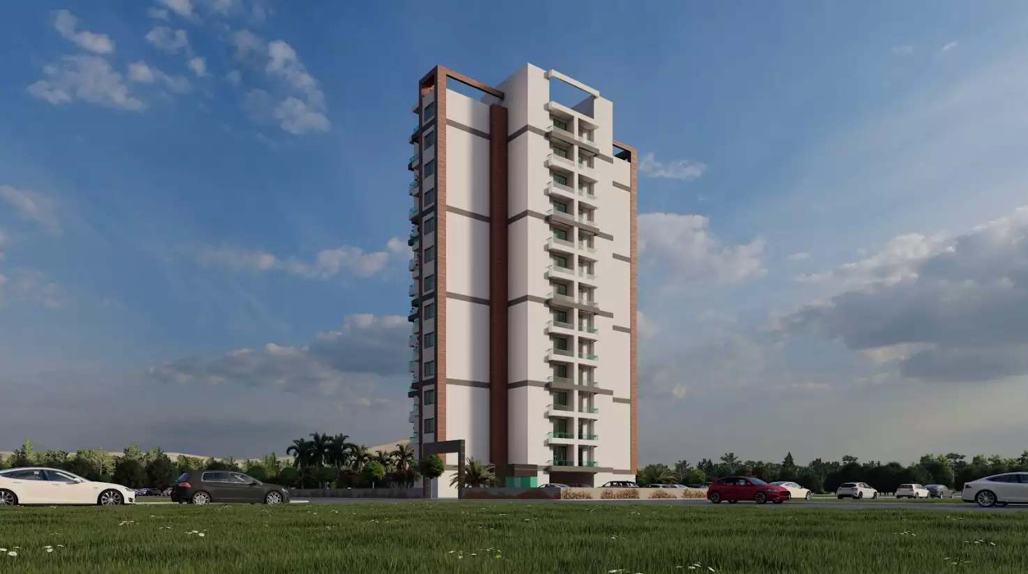 Flat 32m² in Turkey, Mersin. Priced at 42000€ rent photo-5