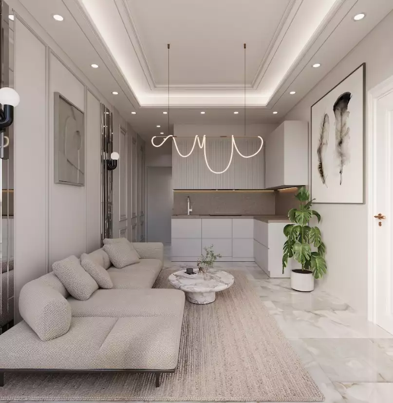Flat 32m² in Turkey, Mersin. Priced at 42000€ rent photo-19