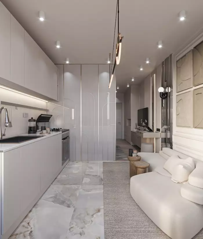 Flat 32m² in Turkey, Mersin. Priced at 42000€ rent photo-20