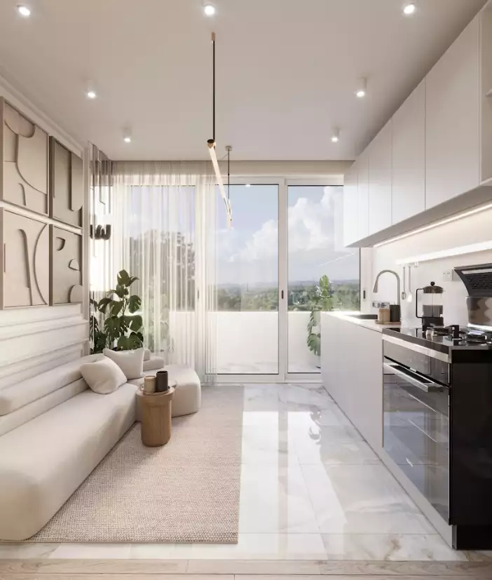 Flat 32m² in Turkey, Mersin. Priced at 42000€ rent photo-22
