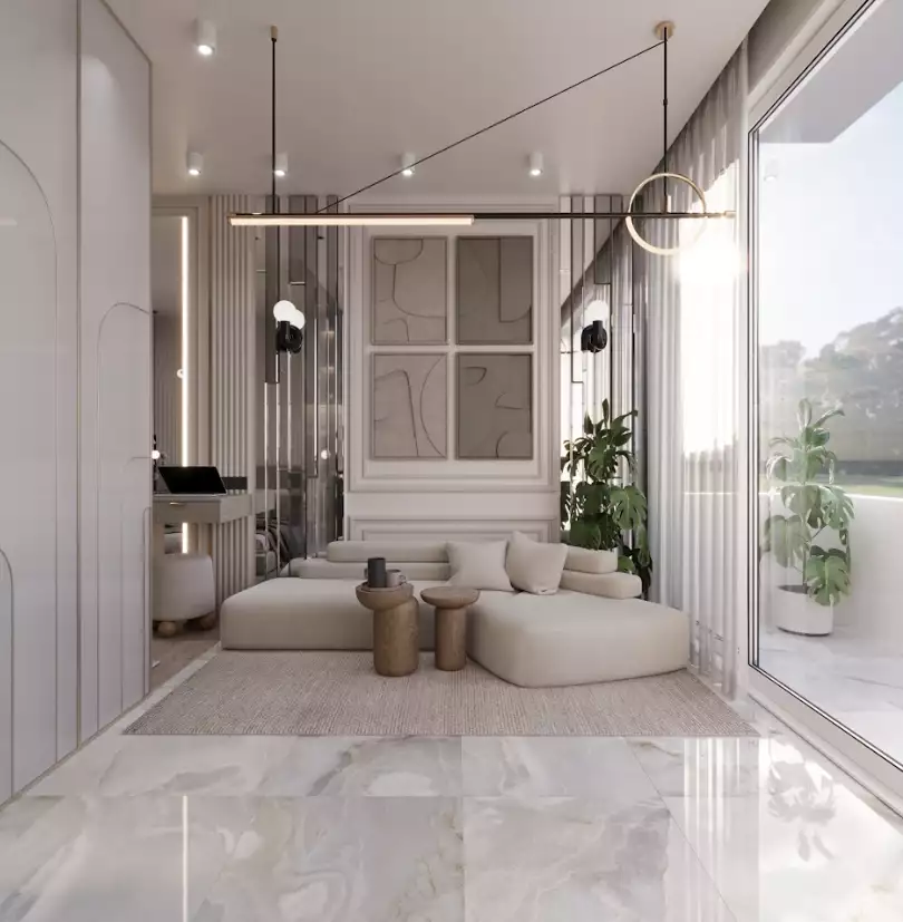 Flat 32m² in Turkey, Mersin. Priced at 42000€ rent photo-23