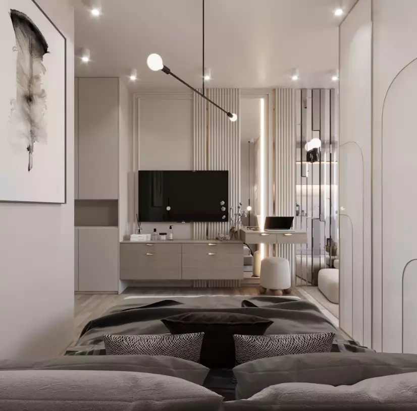 Flat 32m² in Turkey, Mersin. Priced at 42000€ rent photo-24