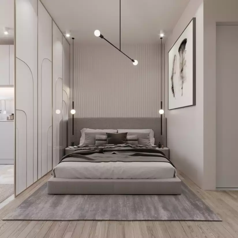 Flat 32m² in Turkey, Mersin. Priced at 42000€ rent photo-25