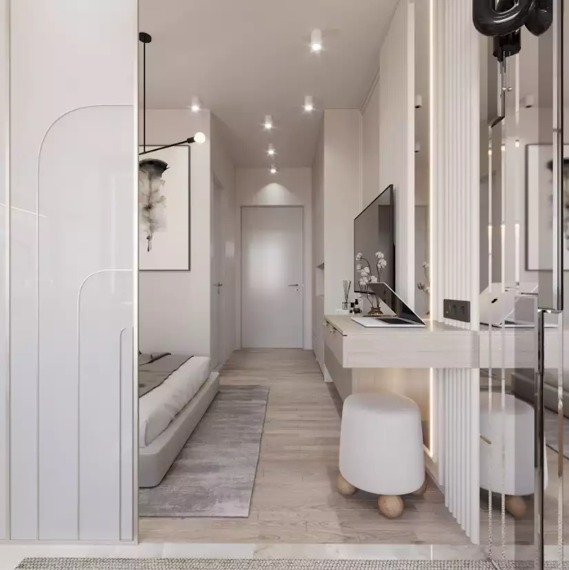 Flat 32m² in Turkey, Mersin. Priced at 42000€ rent photo-26