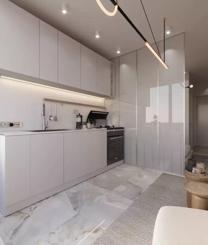 Flat 32m² in Turkey, Mersin. Priced at 42000€ rent photo-28