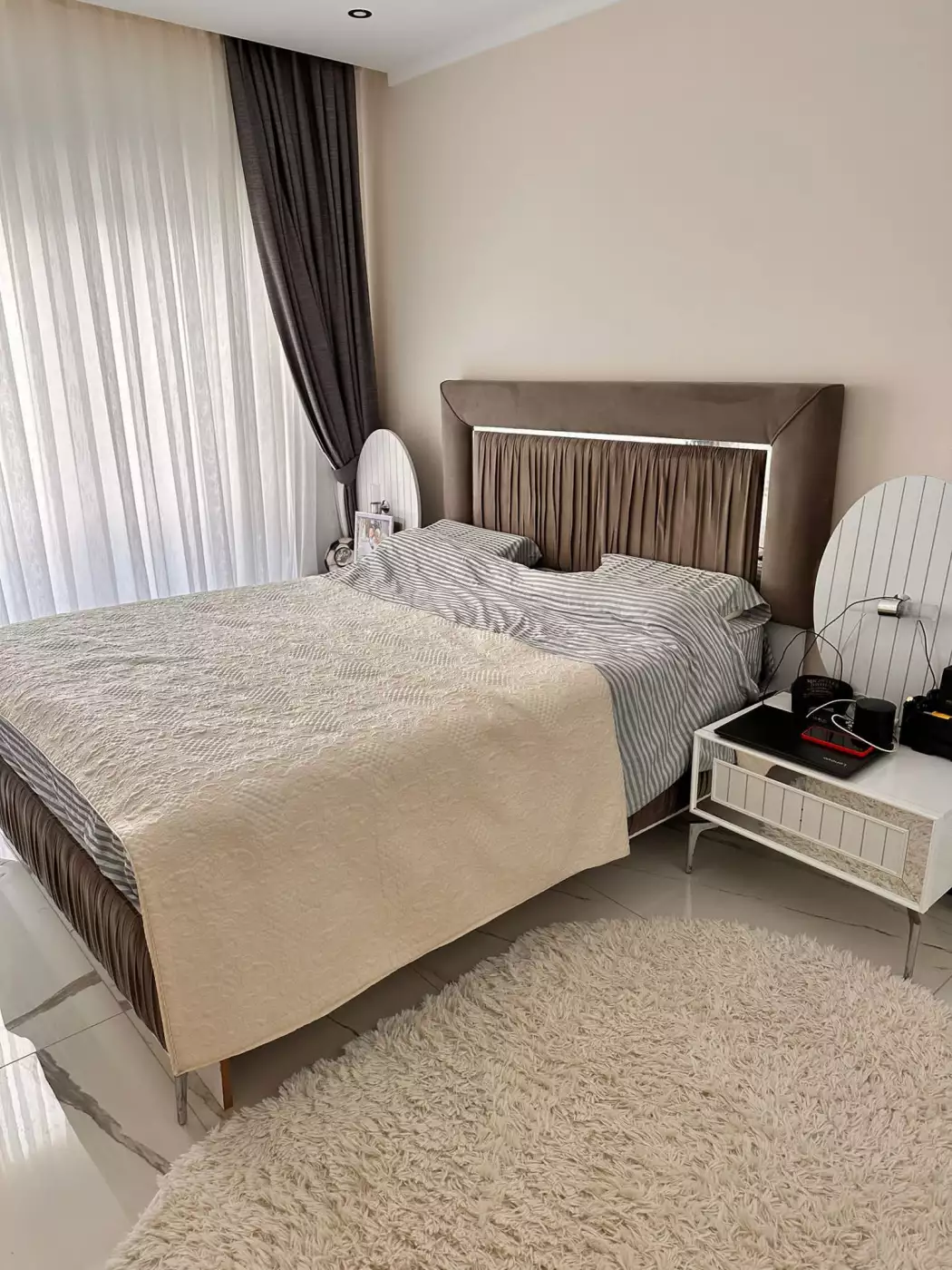 Flat 75m² in Turkey, Kargicak. Priced at 132000€ rent photo-1