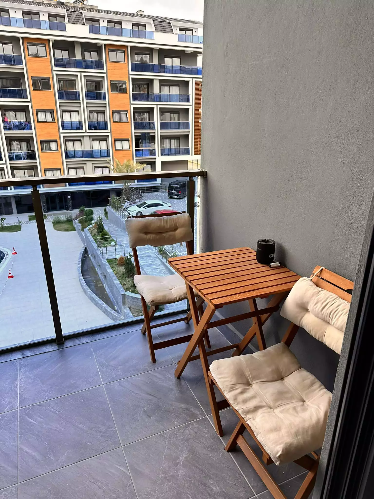 Flat 75m² in Turkey, Kargicak. Priced at 132000€ rent photo-6