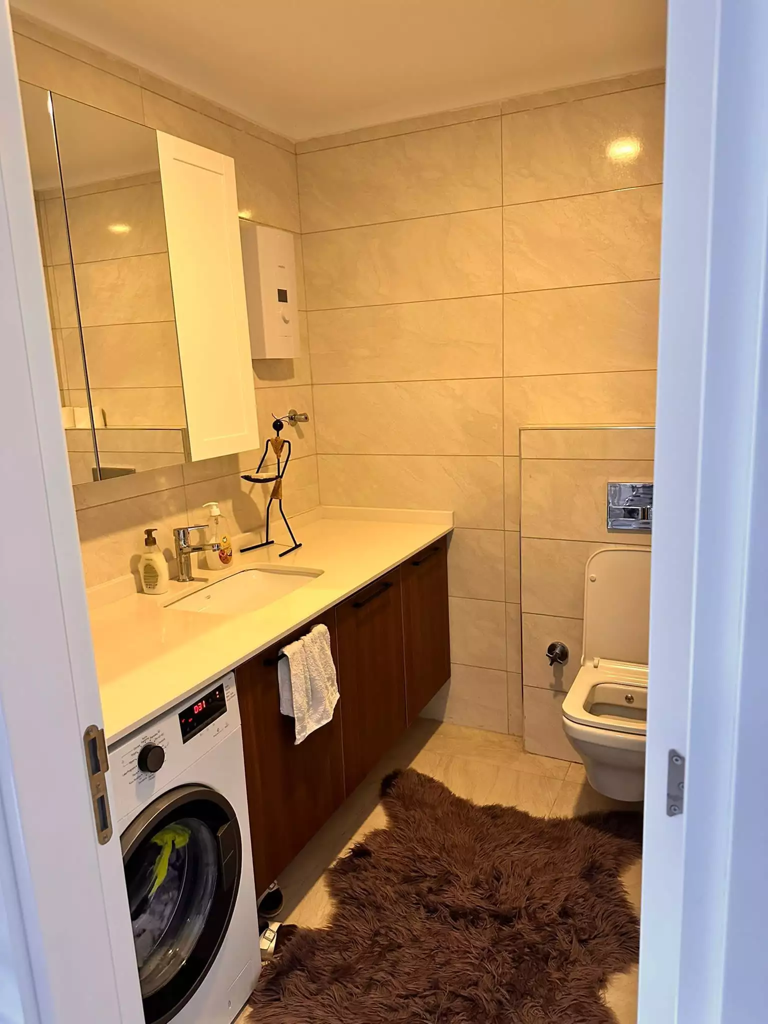 Flat 75m² in Turkey, Kargicak. Priced at 132000€ rent photo-9