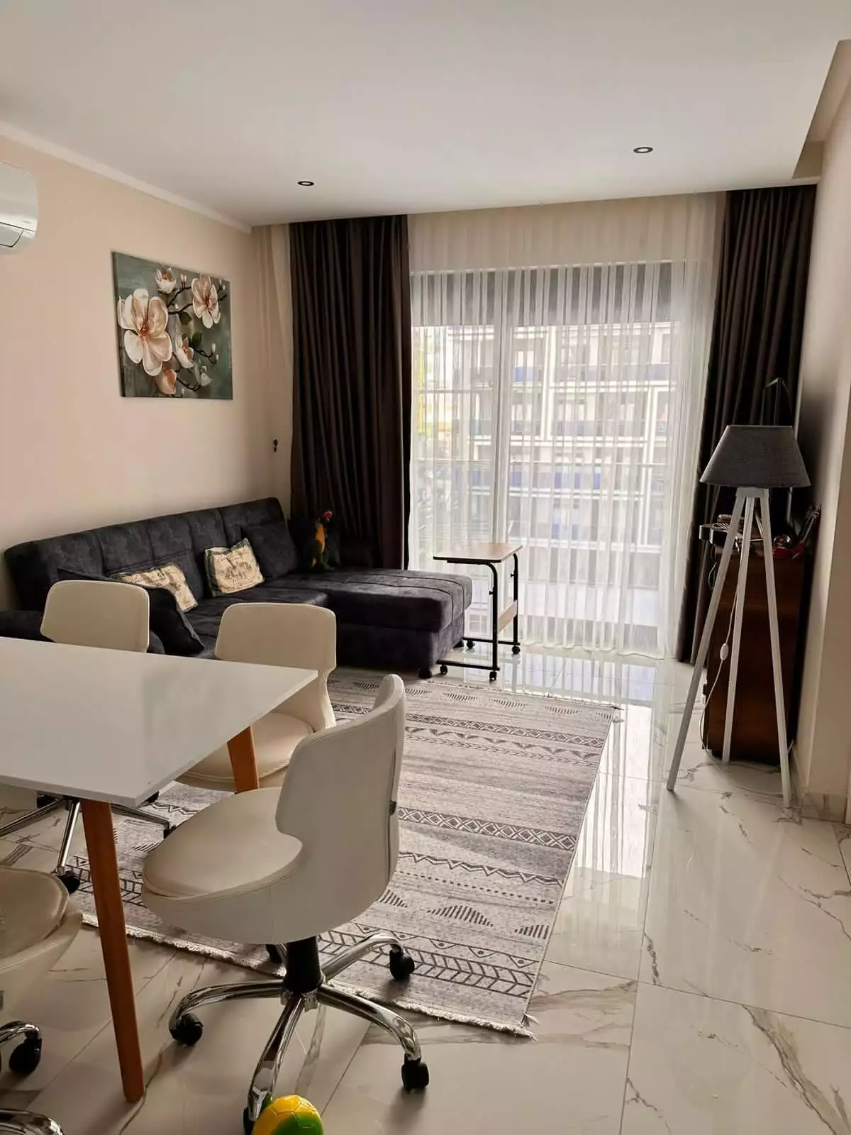 Flat 75m² in Turkey, Kargicak. Priced at 132000€ rent photo-12
