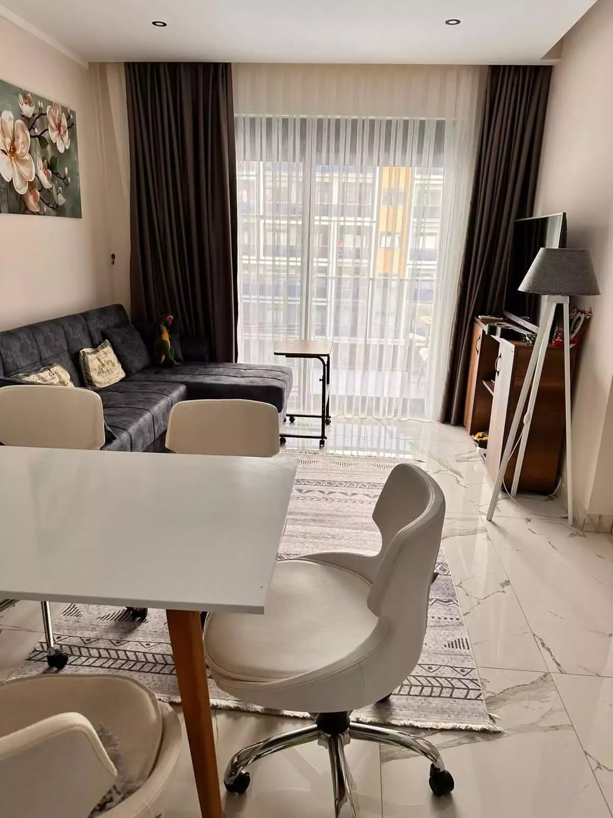 Flat 75m² in Turkey, Kargicak. Priced at 132000€ rent photo-14