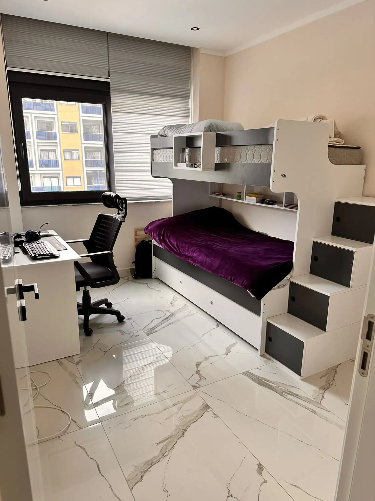 Flat 75m² in Turkey, Kargicak. Priced at 121000€ rent photo-4