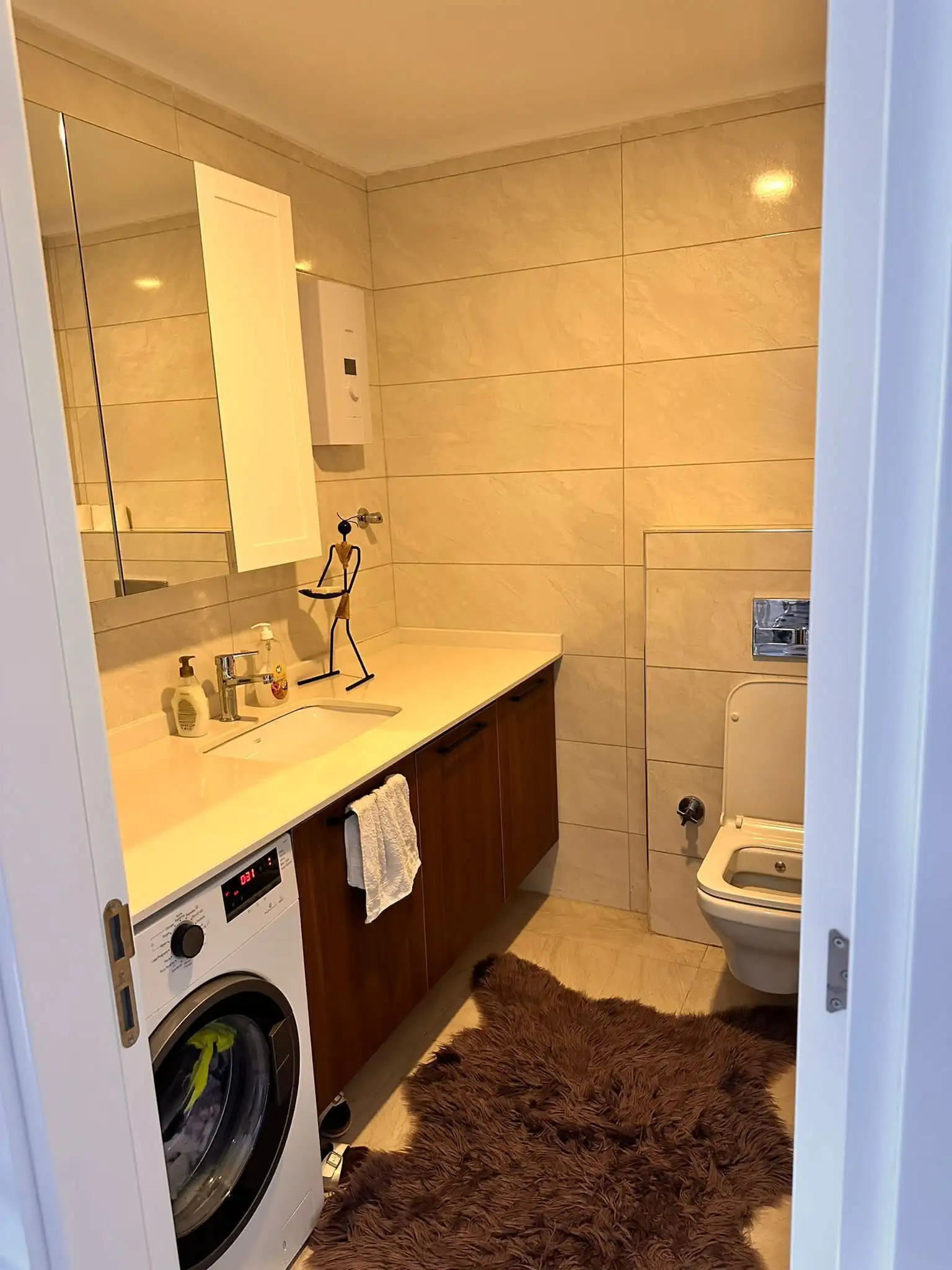 Flat 75m² in Turkey, Kargicak. Priced at 121000€ rent photo-9