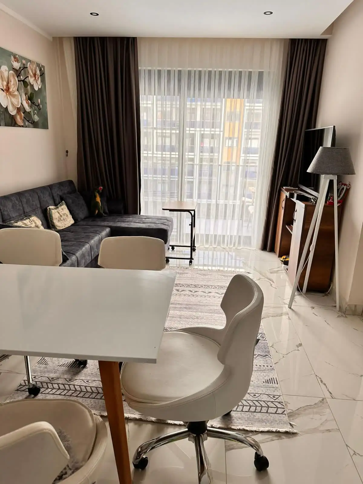 Flat 75m² in Turkey, Kargicak. Priced at 121000€ rent photo-14