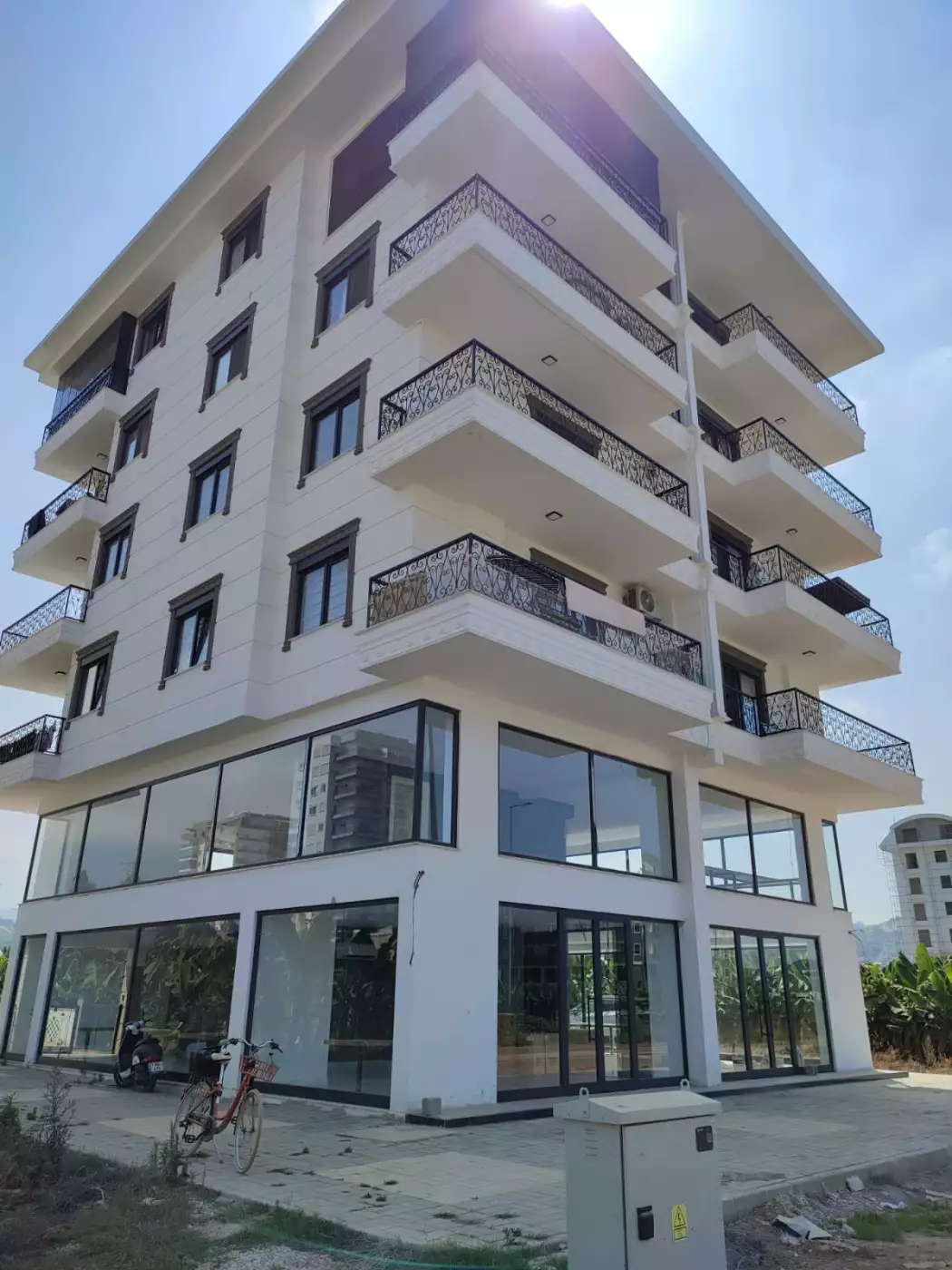 Flat 50m² in Turkey, Kargicak. Priced at 84700€ rent photo-1