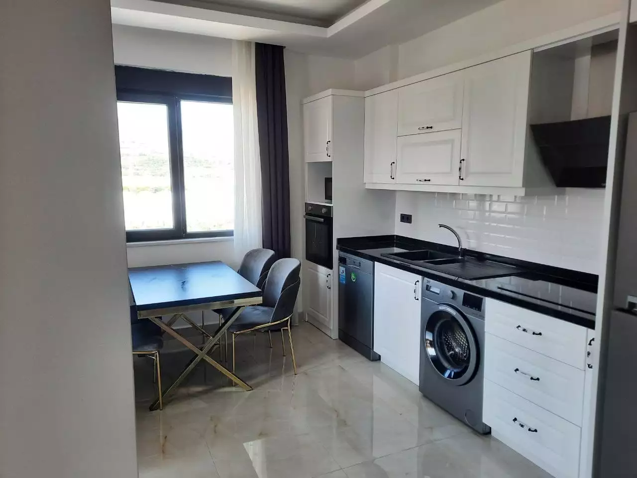 Flat 50m² in Turkey, Kargicak. Priced at 84700€ rent photo-4