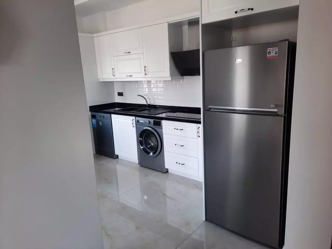 Flat 50m² in Turkey, Kargicak. Priced at 84700€ rent photo-5