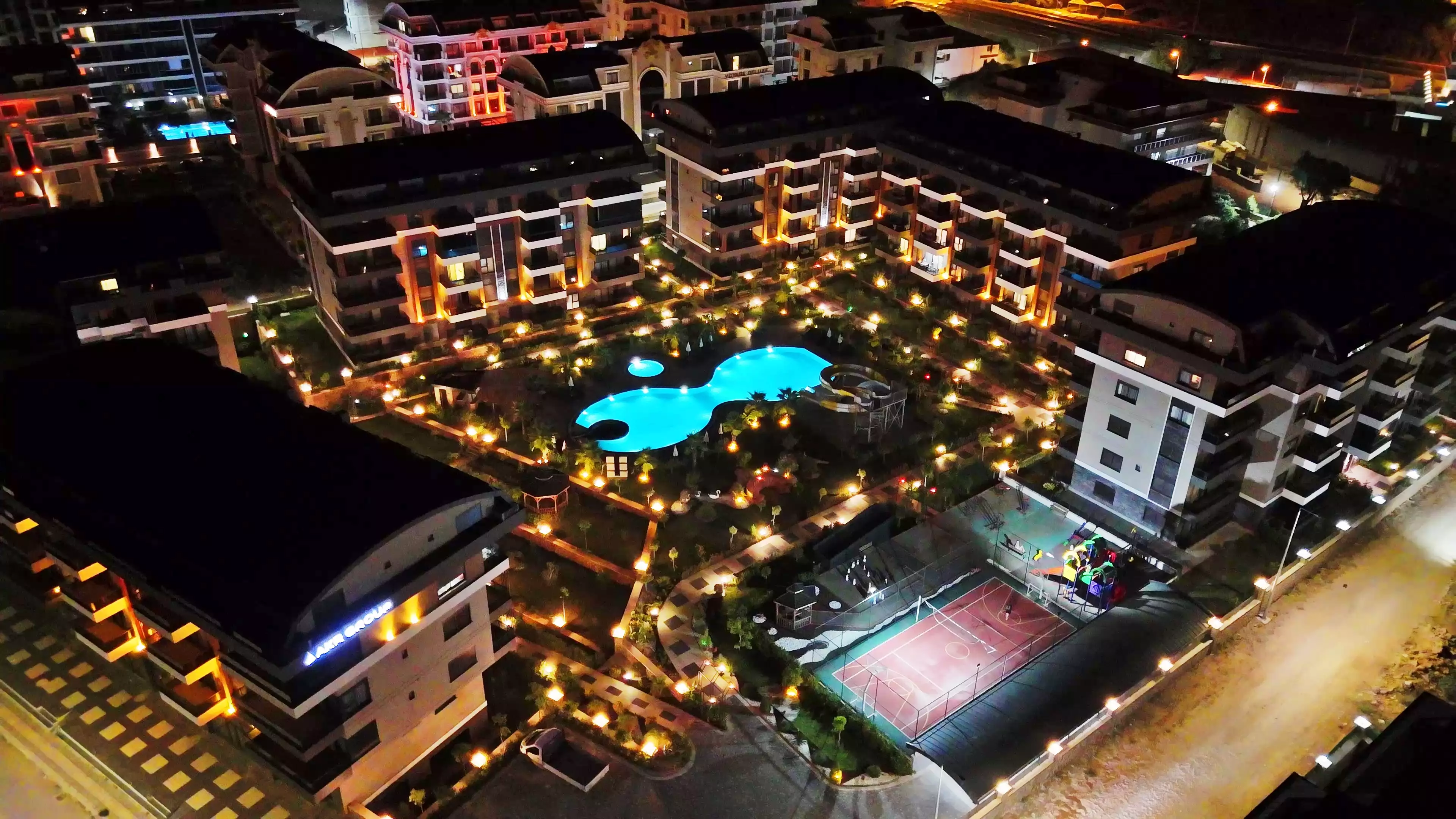 Townhouse 110m² in Turkey, Oba. Priced at 226000€ rent photo-2