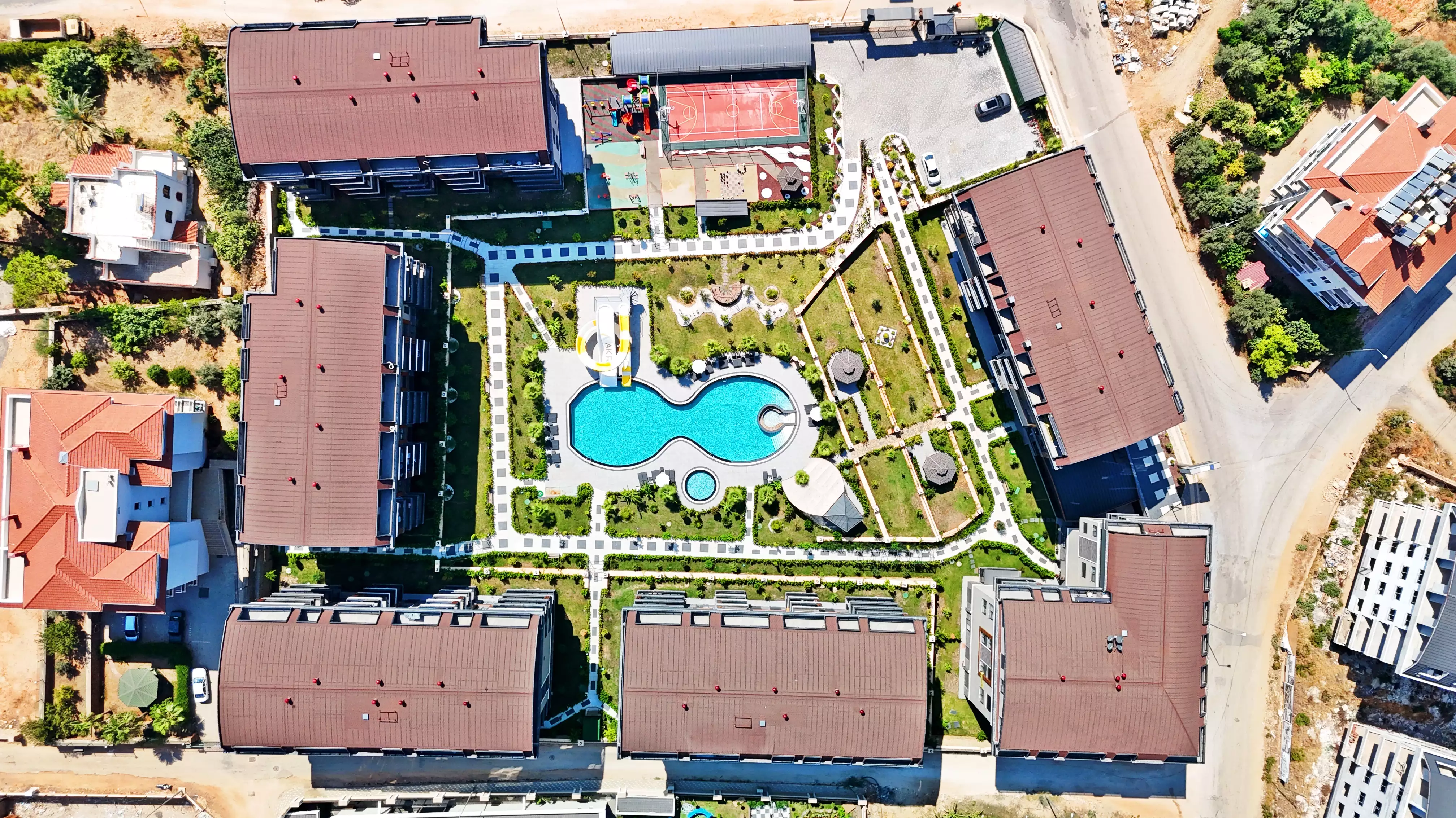 Townhouse 110m² in Turkey, Oba. Priced at 226000€ rent photo-3