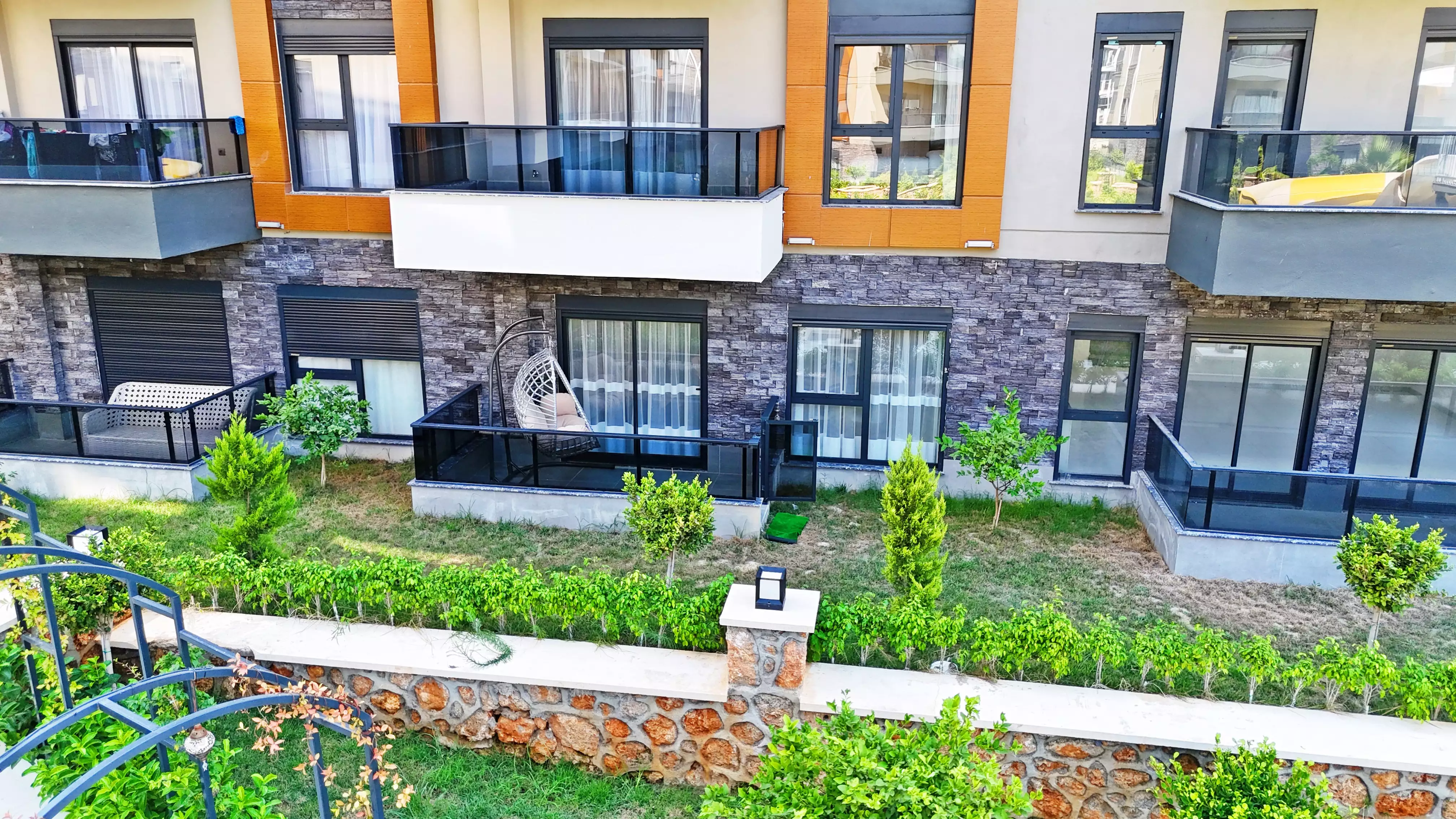 Townhouse 110m² in Turkey, Oba. Priced at 226000€ rent photo-4