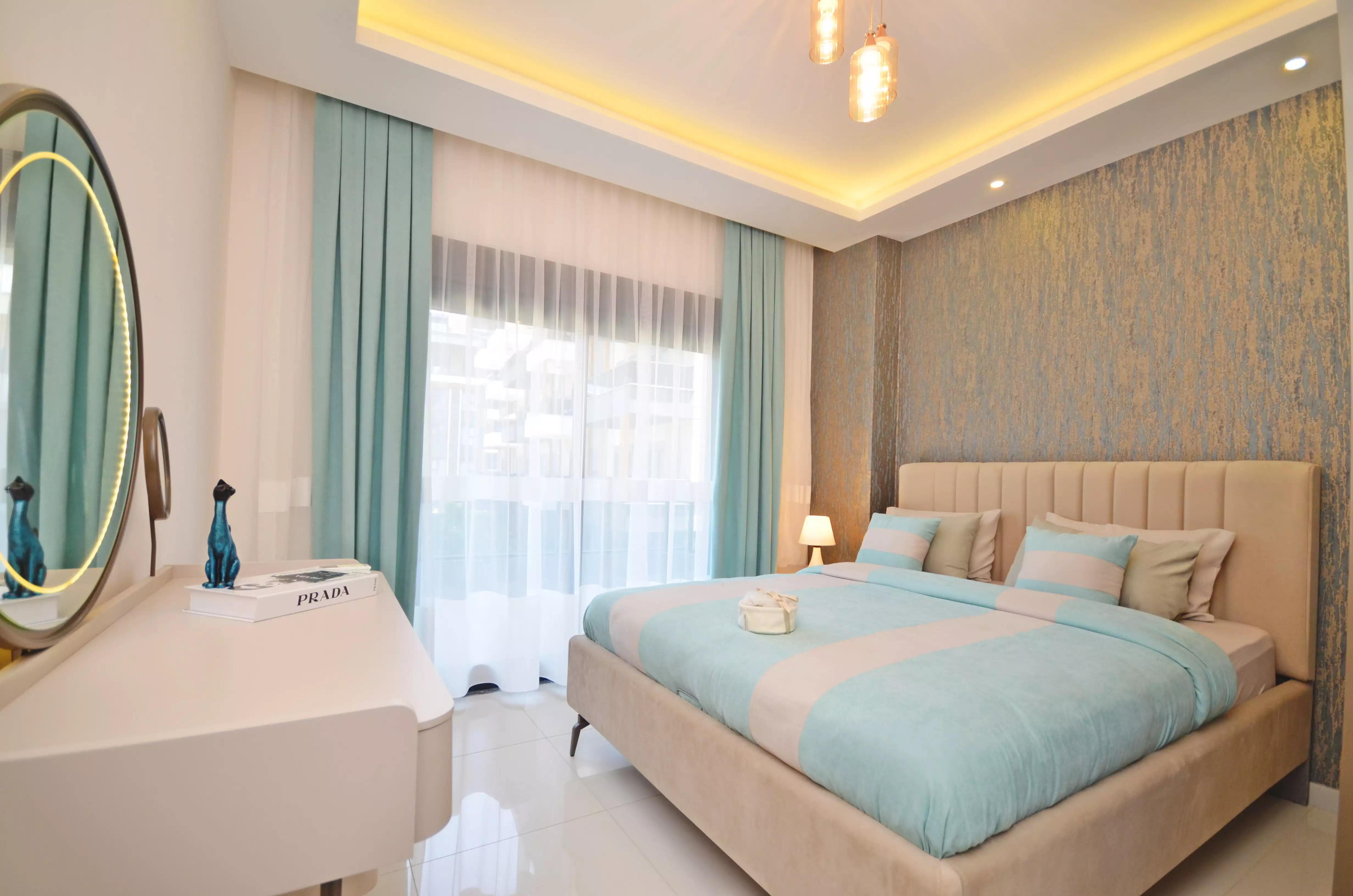 Townhouse 110m² in Turkey, Oba. Priced at 226000€ rent photo-11