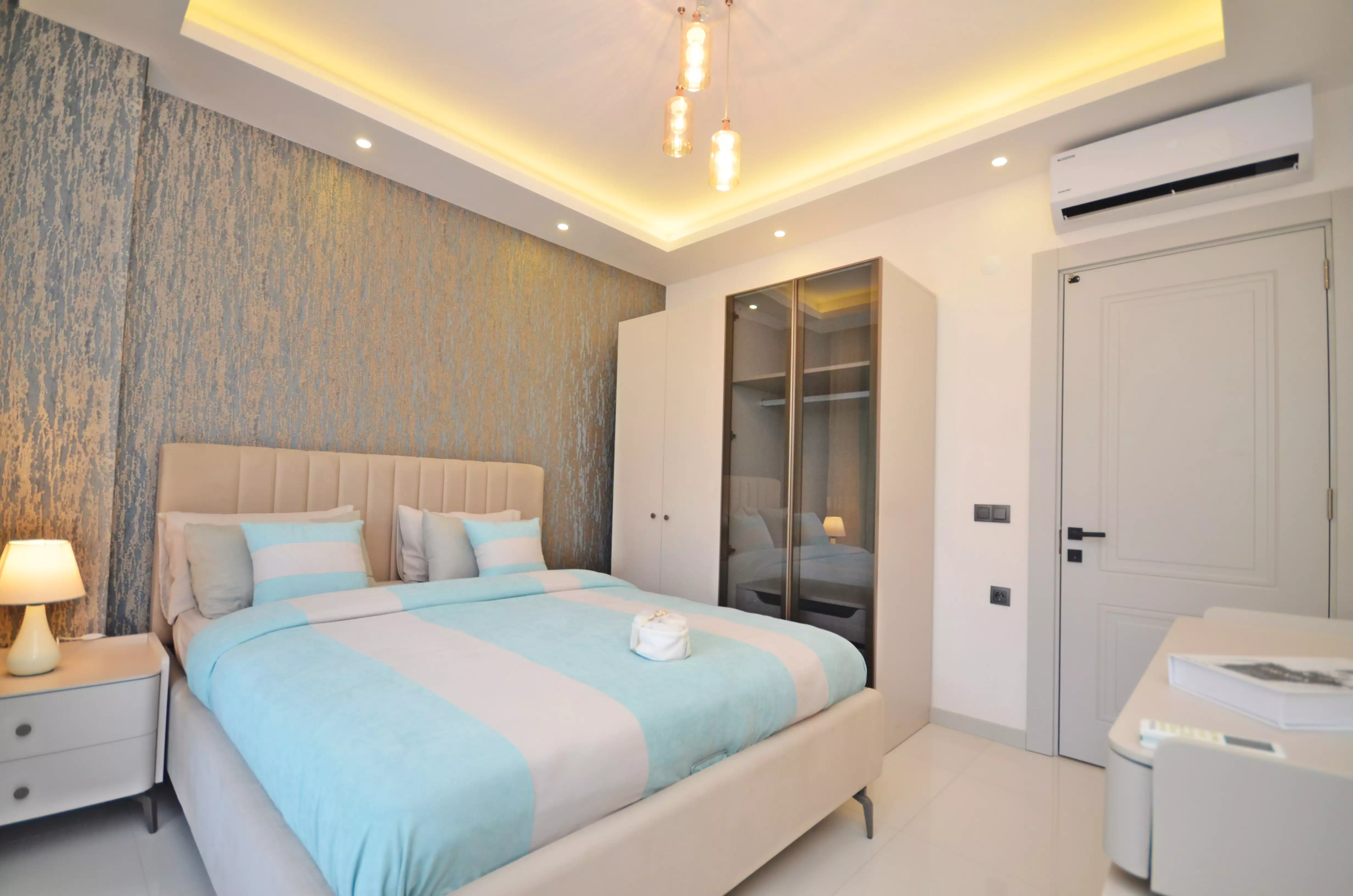 Townhouse 110m² in Turkey, Oba. Priced at 226000€ rent photo-12
