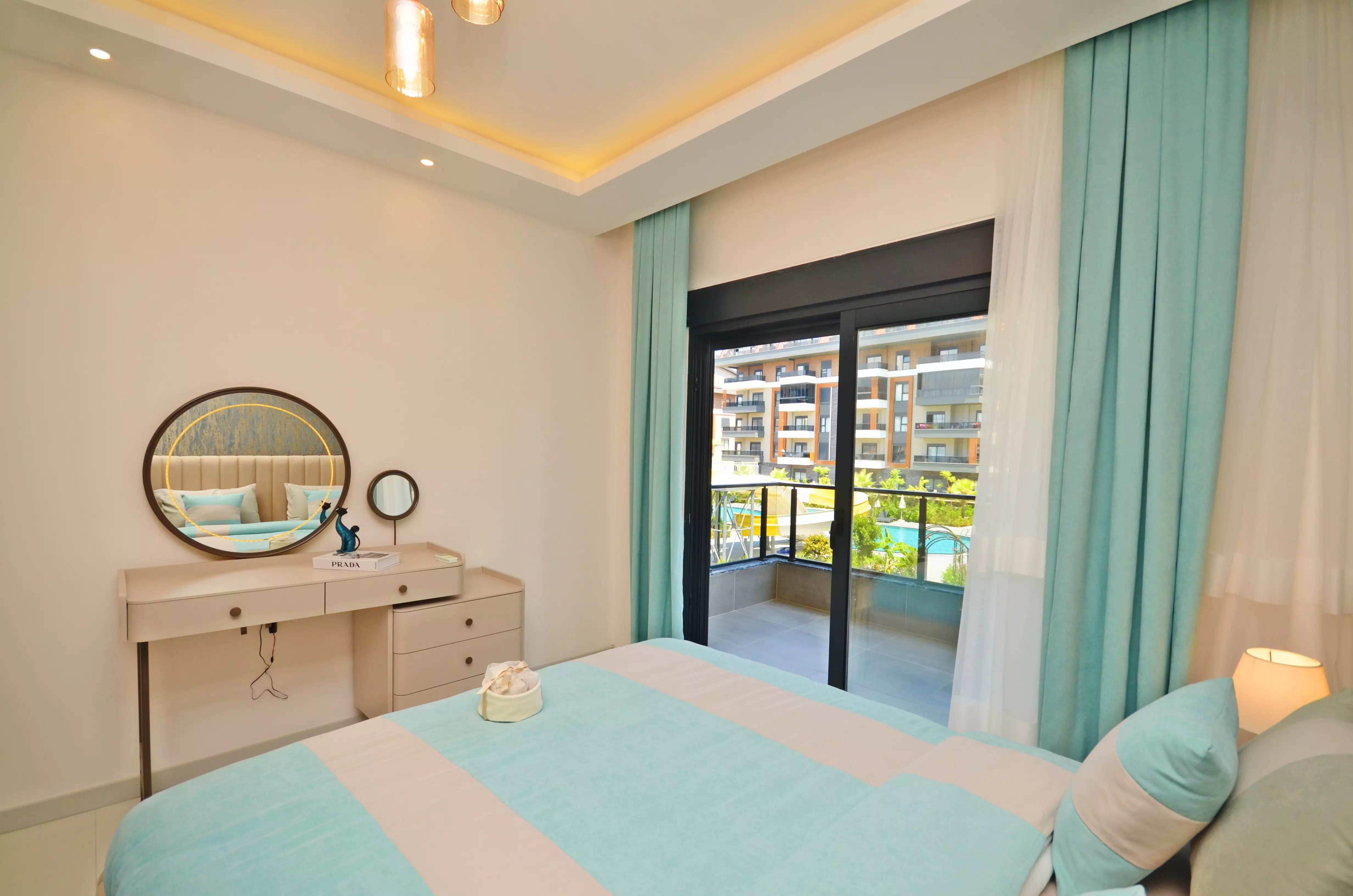 Townhouse 110m² in Turkey, Oba. Priced at 226000€ rent photo-13