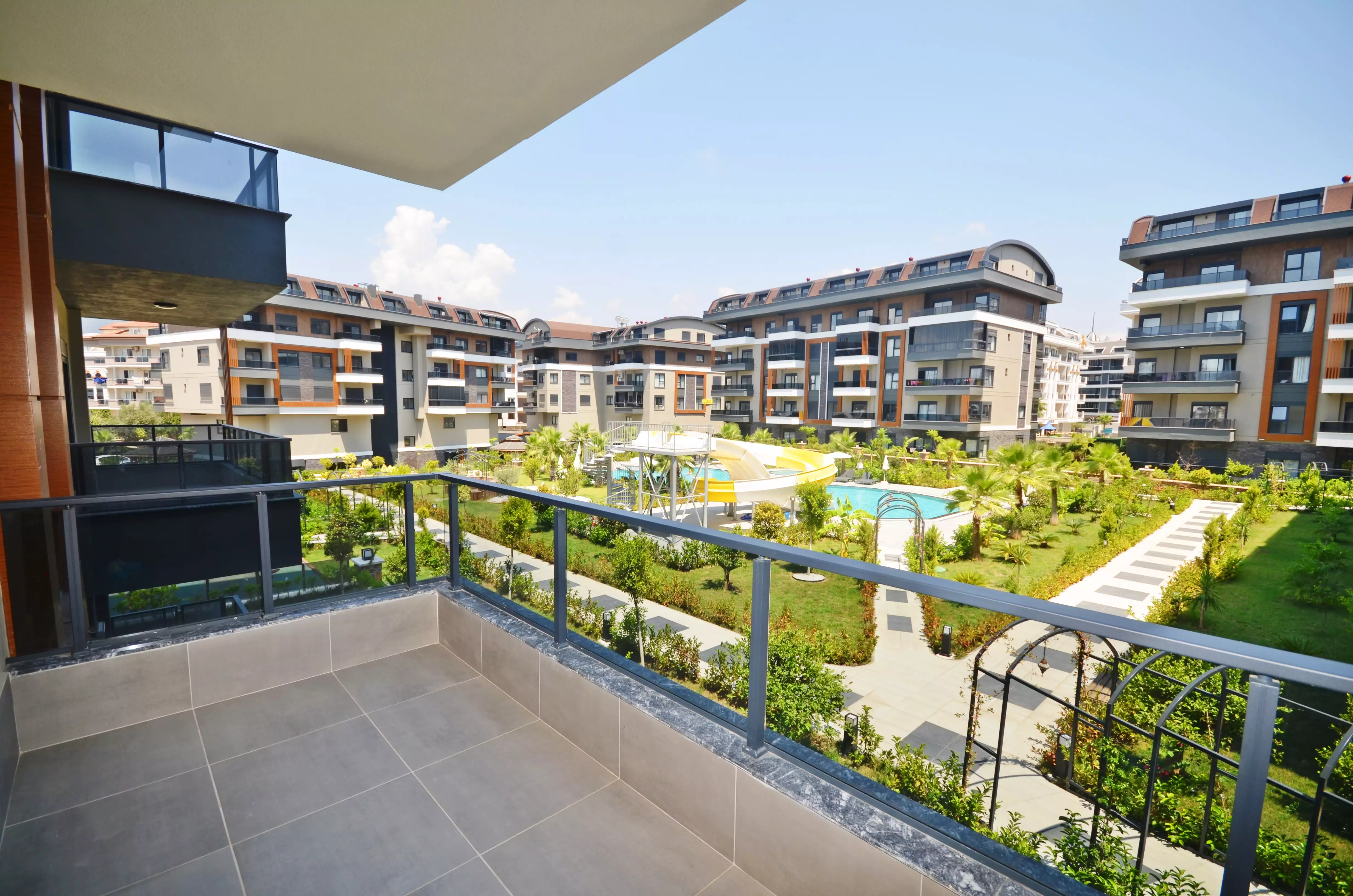 Townhouse 110m² in Turkey, Oba. Priced at 226000€ rent photo-14