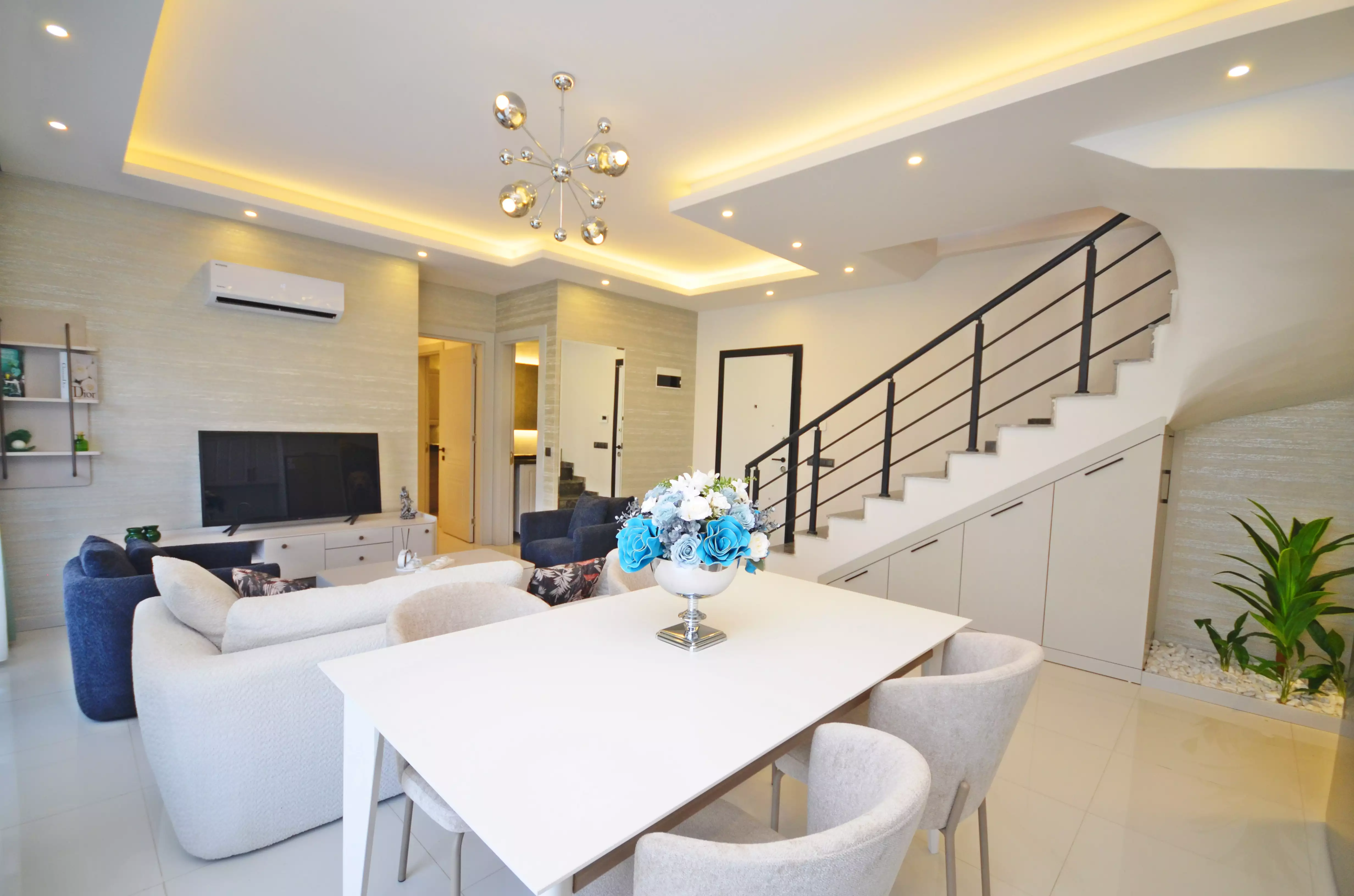 Townhouse 110m² in Turkey, Oba. Priced at 226000€ rent photo-23