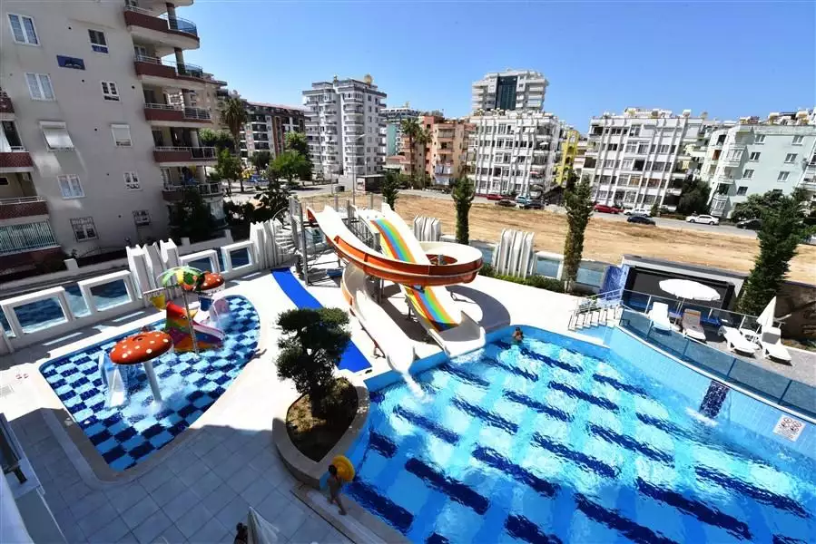 Flat 70m² in Turkey, Mahmutlar. Priced at 162500€ rent photo-4