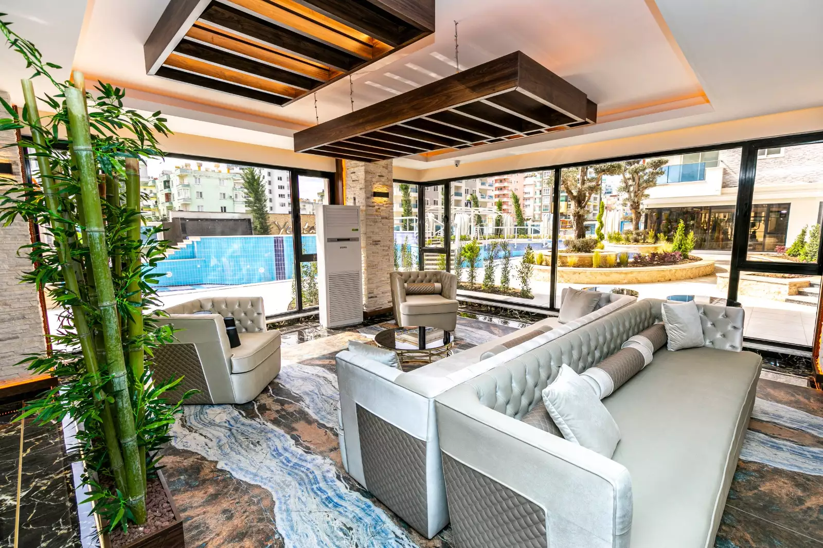 Flat 70m² in Turkey, Mahmutlar. Priced at 162500€ rent photo-8
