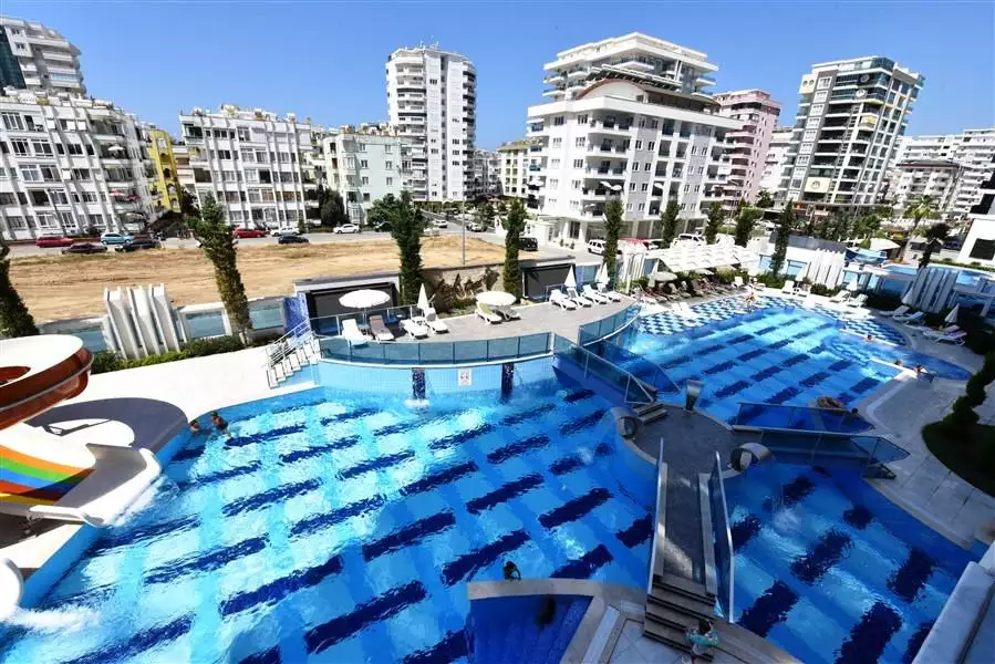 Flat 70m² in Turkey, Mahmutlar. Priced at 162500€ rent photo-20