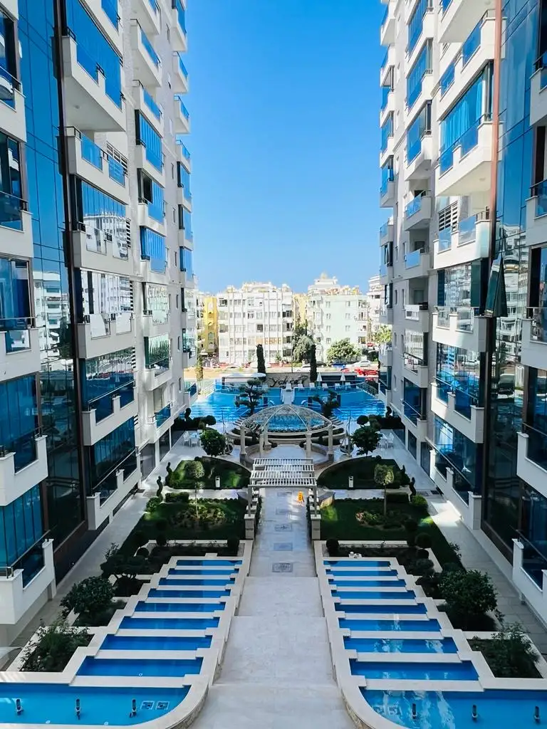 Flat 70m² in Turkey, Mahmutlar. Priced at 162500€ rent photo-2