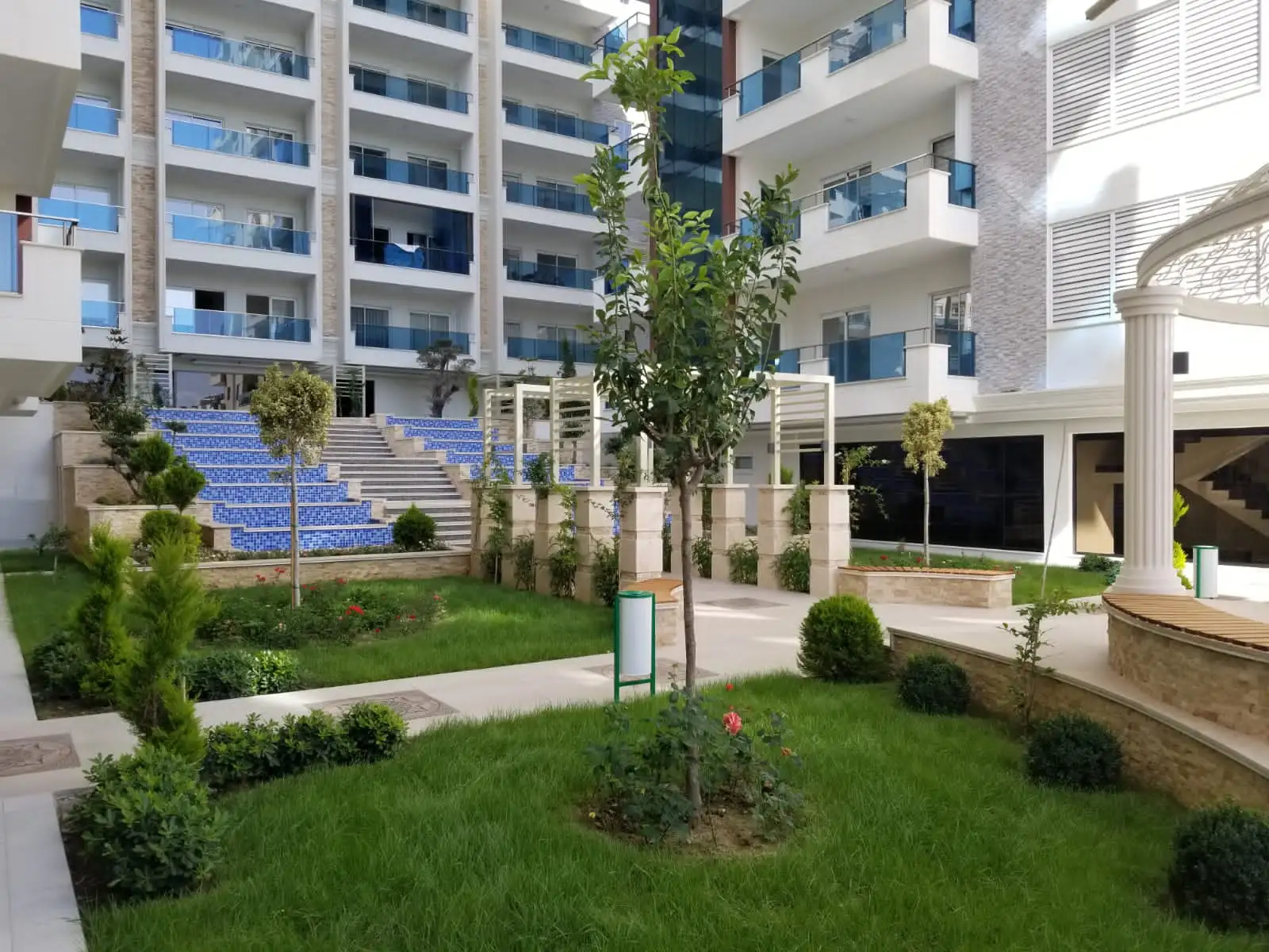 Flat 70m² in Turkey, Mahmutlar. Priced at 162500€ rent photo-3