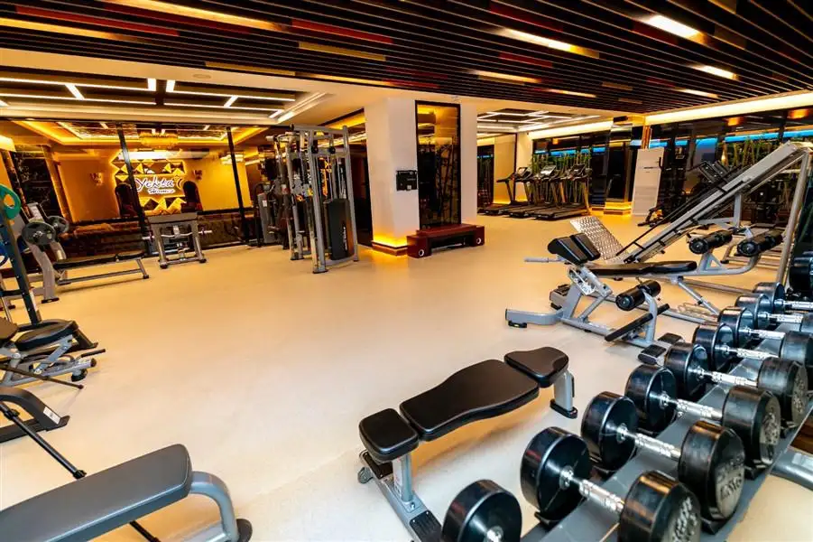 Flat 70m² in Turkey, Mahmutlar. Priced at 162500€ rent photo-13