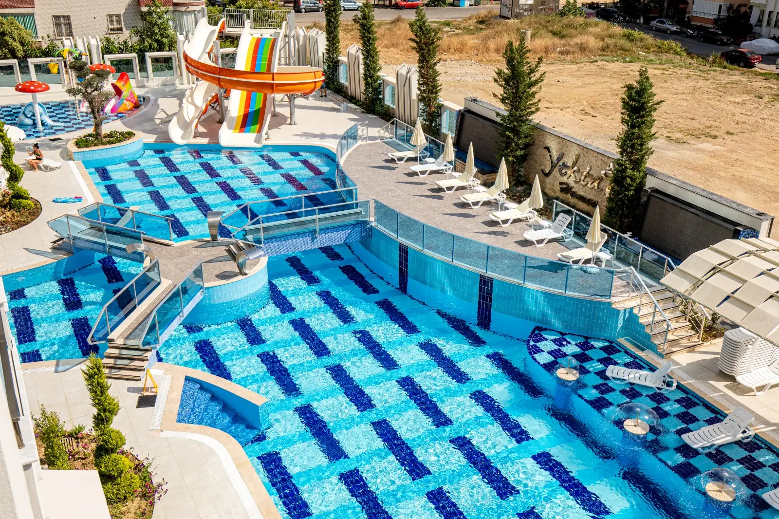 Flat 70m² in Turkey, Mahmutlar. Priced at 162500€ rent photo-19