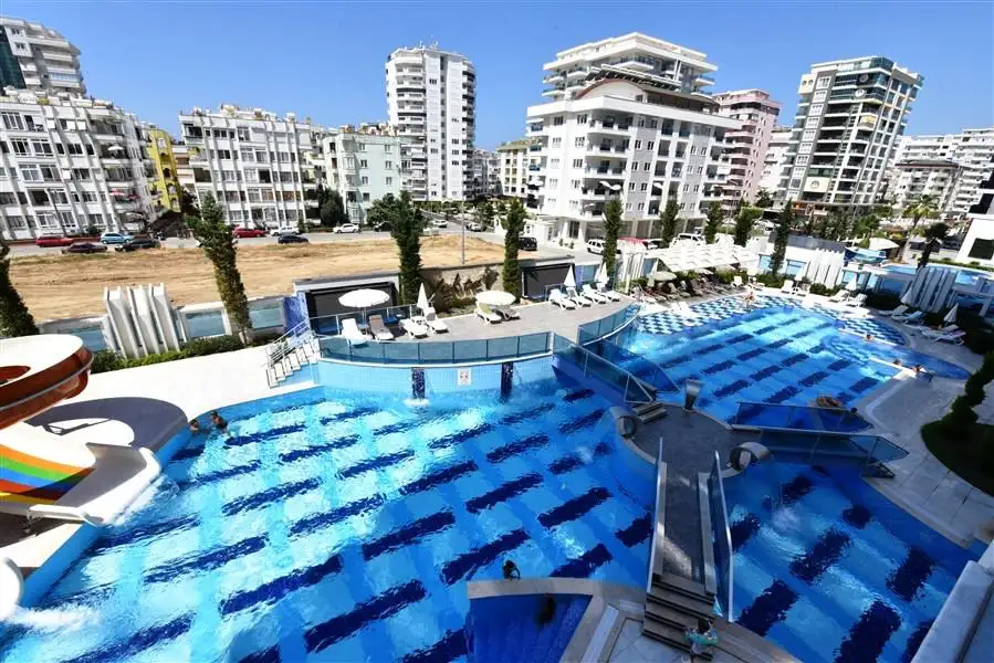 Flat 70m² in Turkey, Mahmutlar. Priced at 162500€ rent photo-20